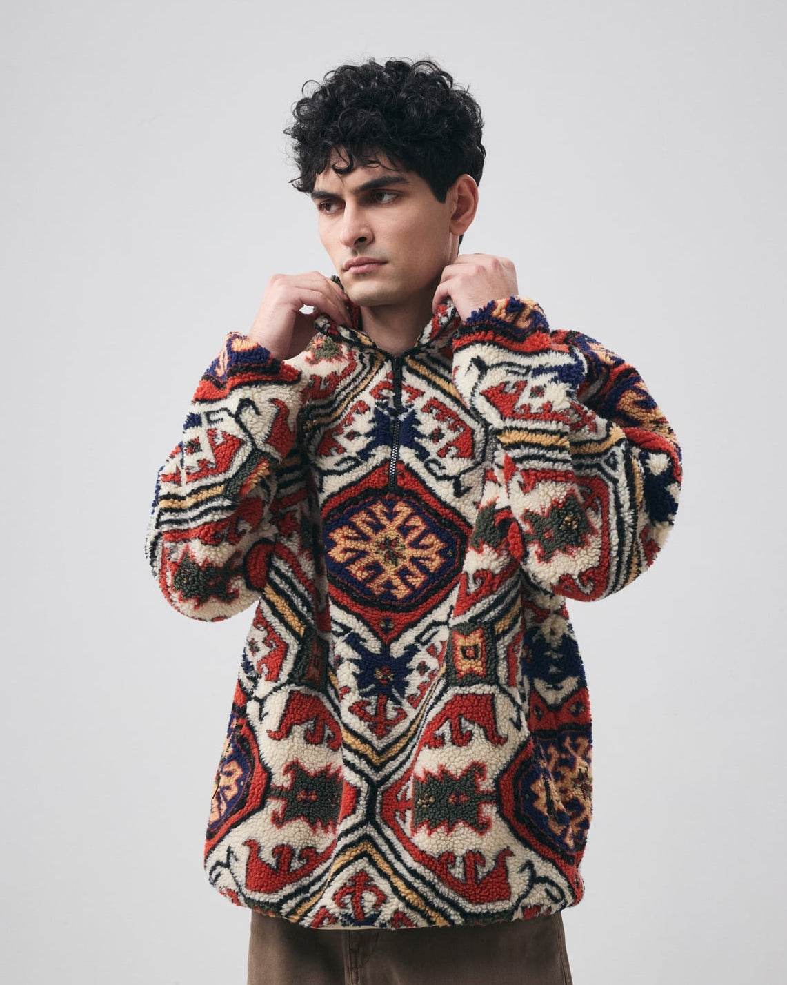 Terzag - Sacred Loom Fleece Jacket