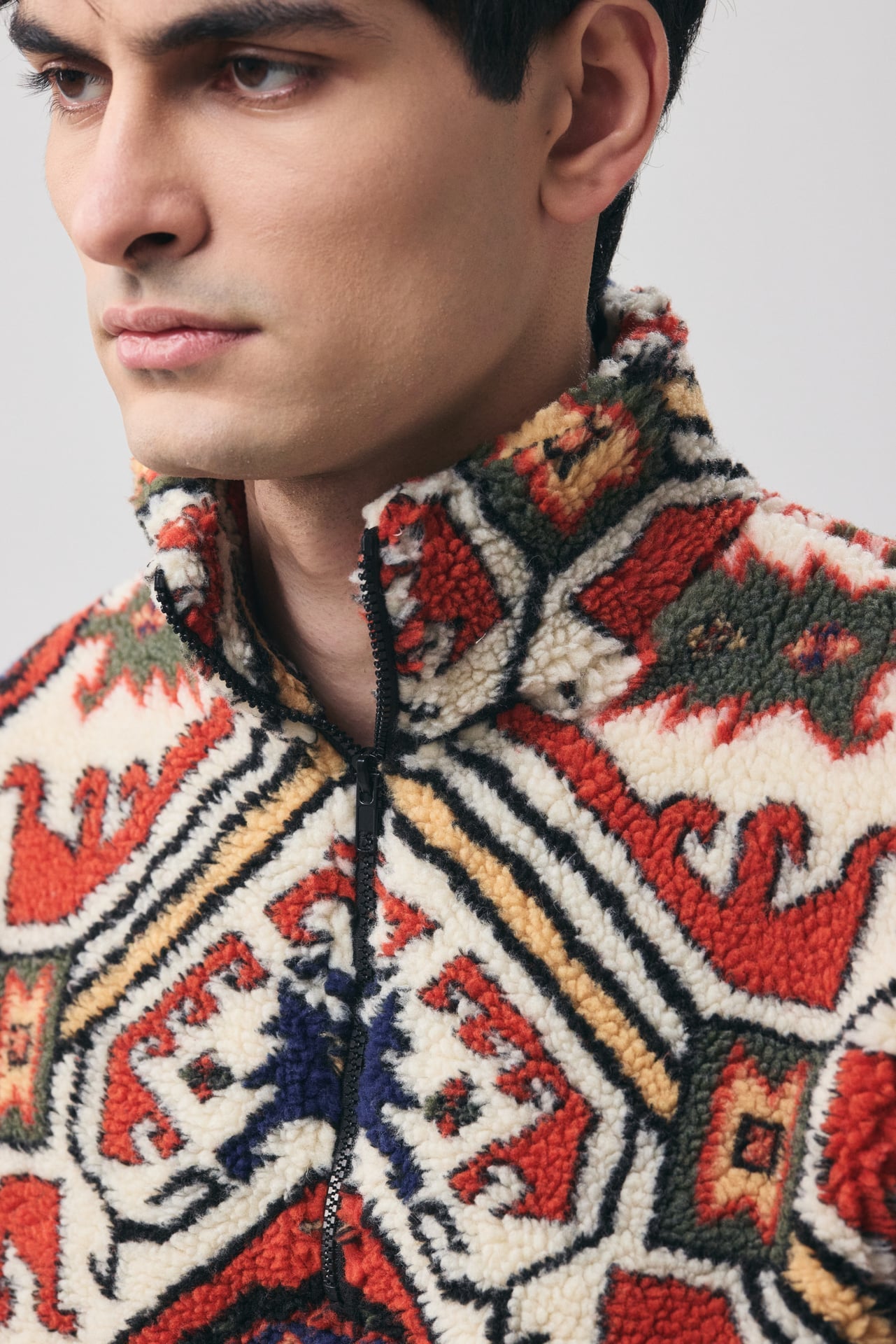 Terzag - Sacred Loom Fleece