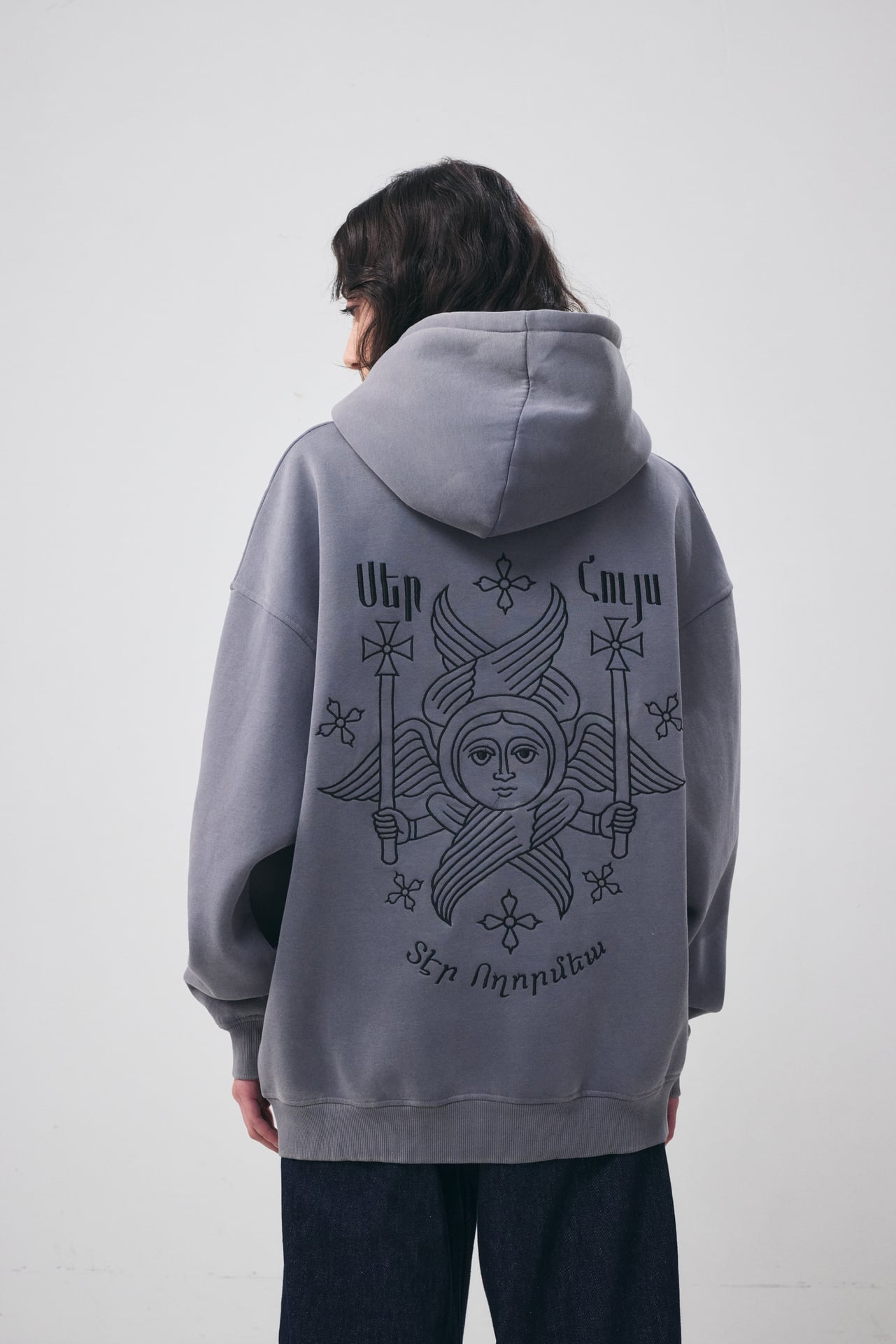 Terzag - The Seraphim Icon Hoodie