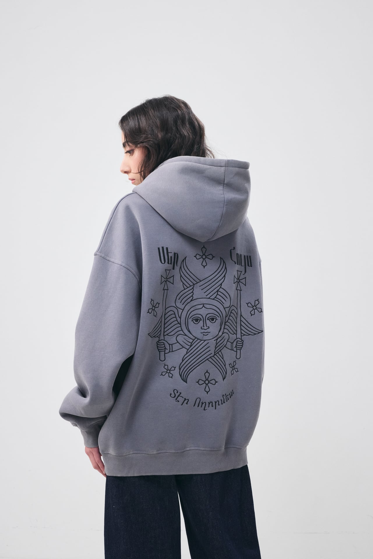 Terzag - The Seraphim Icon Hoodie