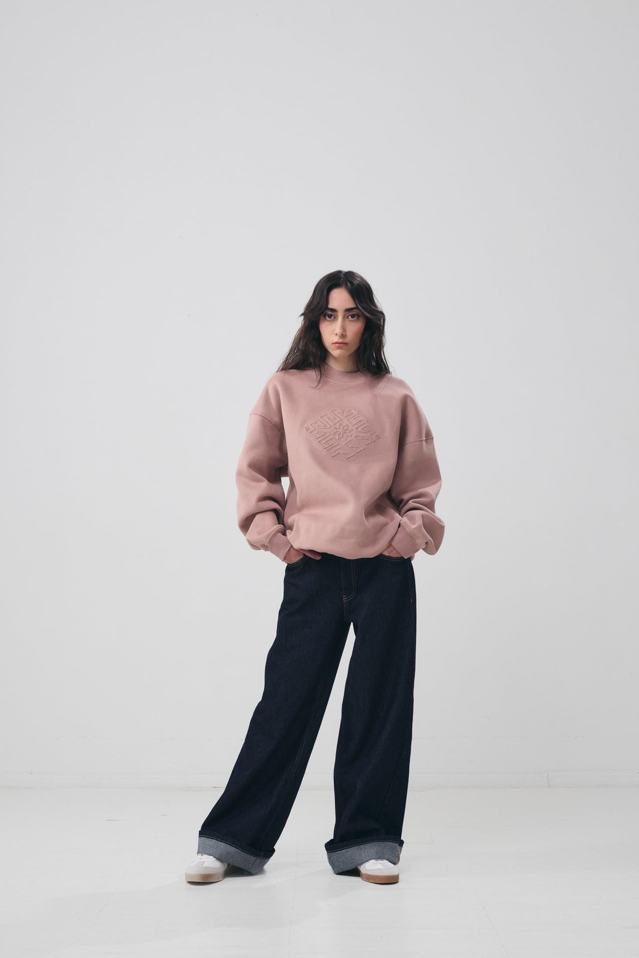 Terzag Volcanic Tuff Sweatshirt