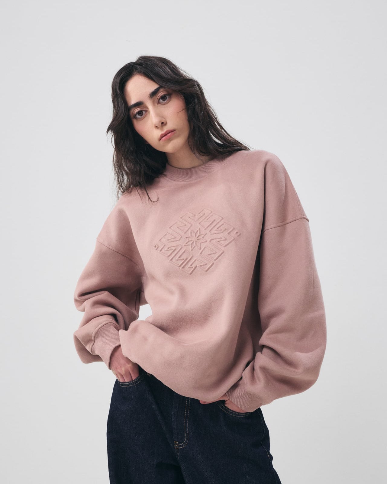 Terzag Volcanic Tuff Sweatshirt