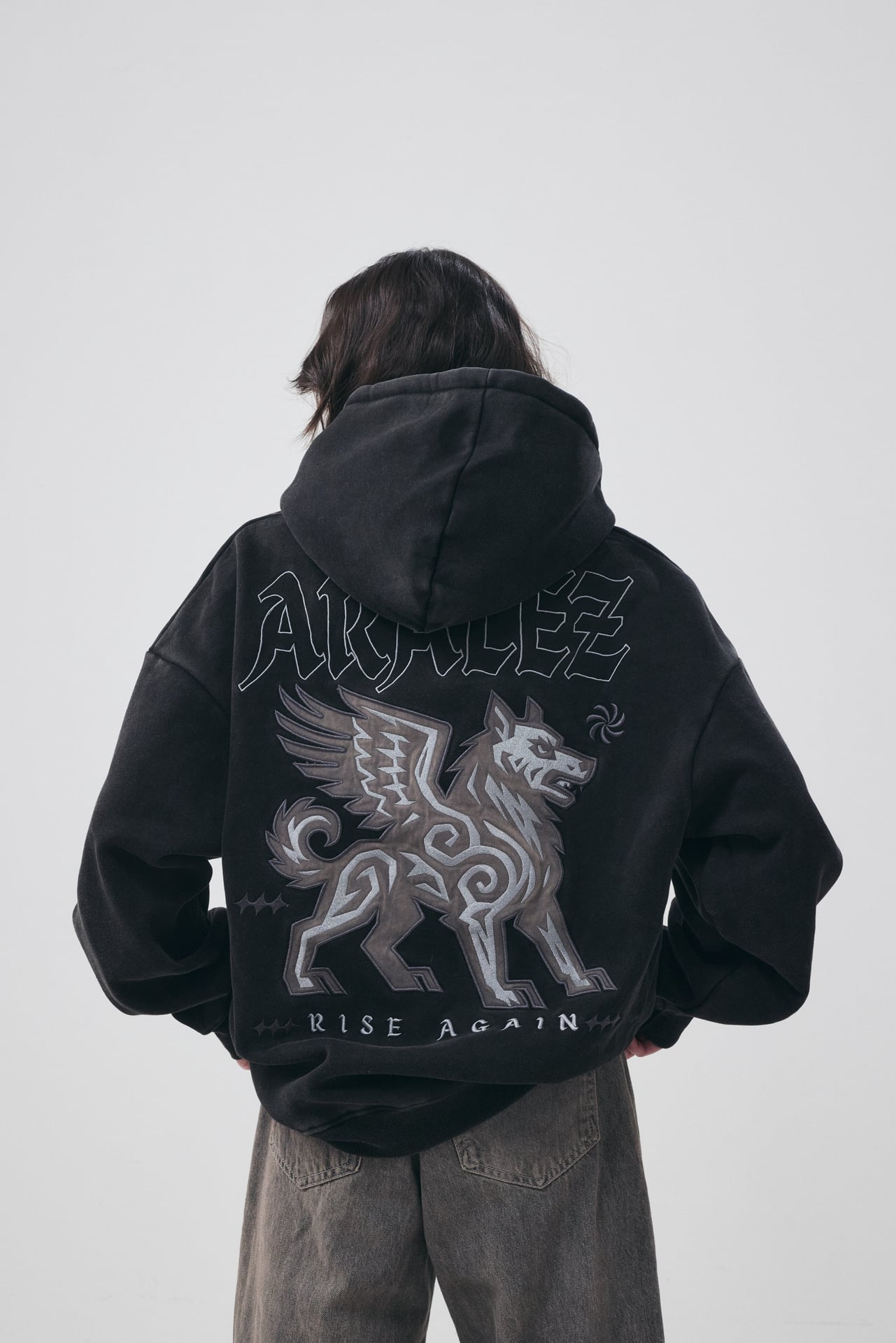 Terzag – The Reawakened Aralez Hoodie