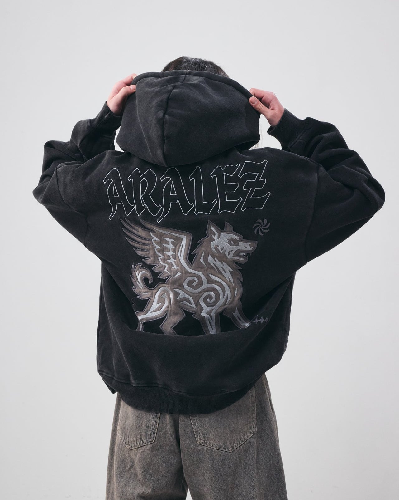 Terzag – The Reawakened Aralez Hoodie