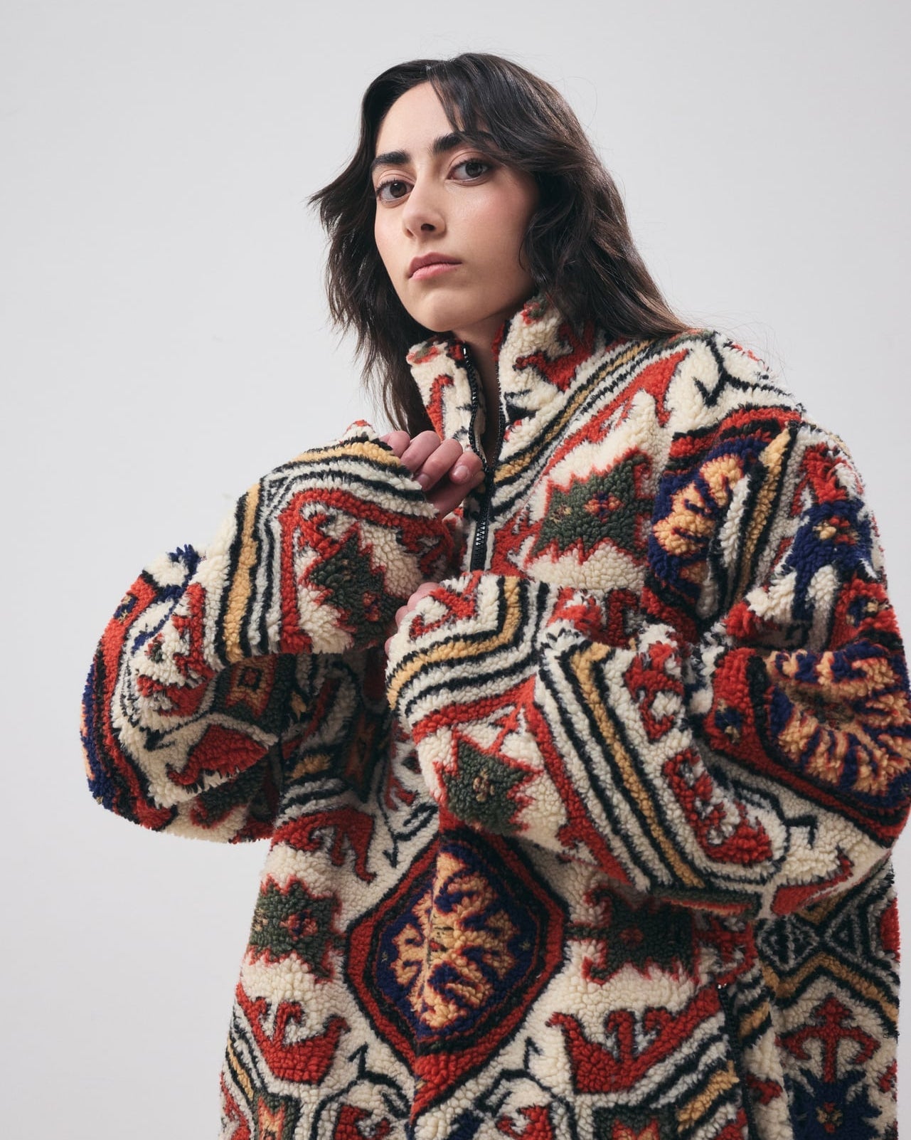 Terzag - Sacred Loom Fleece