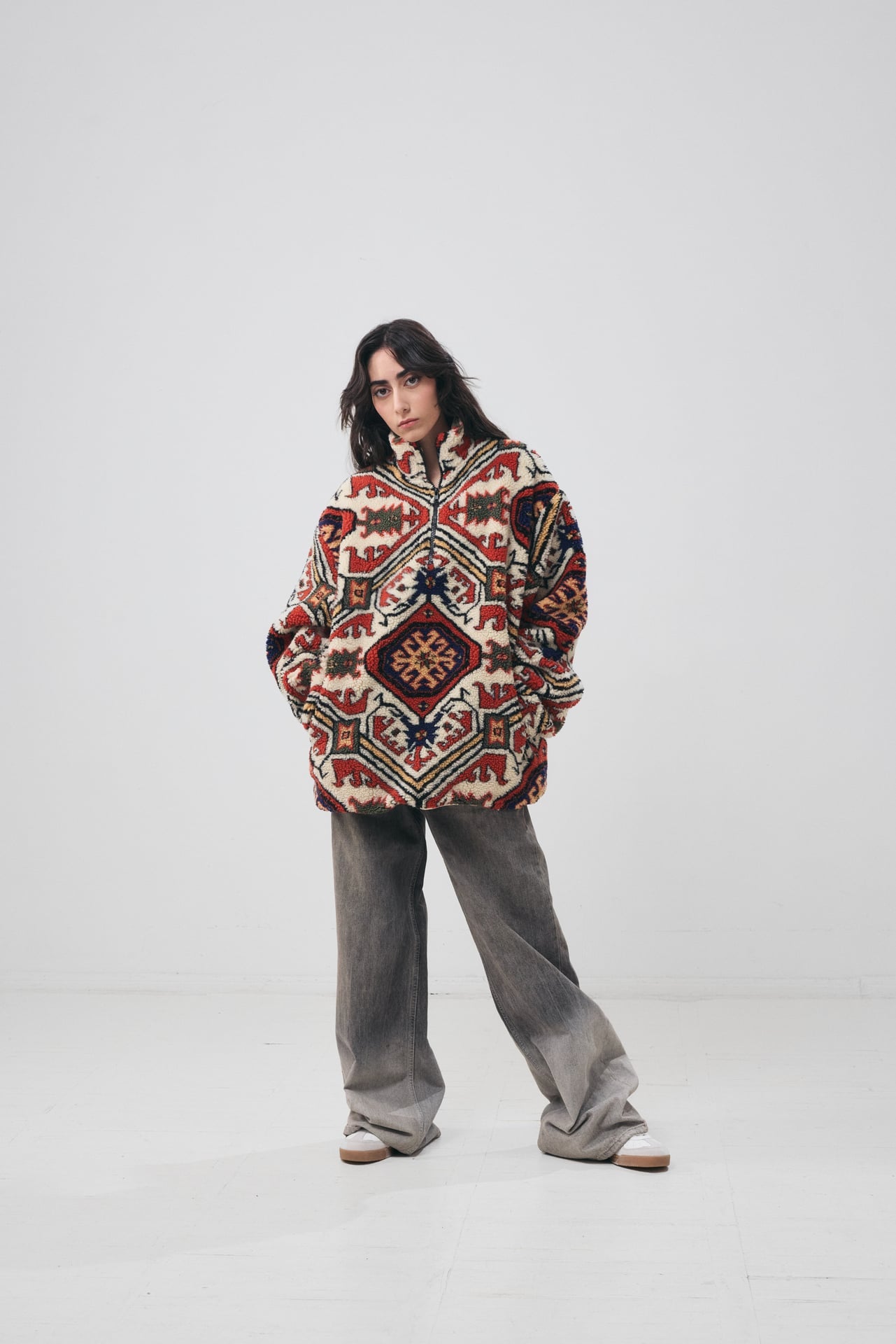 Terzag - Sacred Loom Fleece