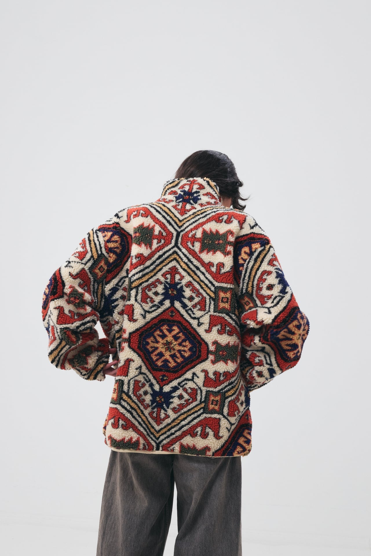 Terzag - Sacred Loom Fleece