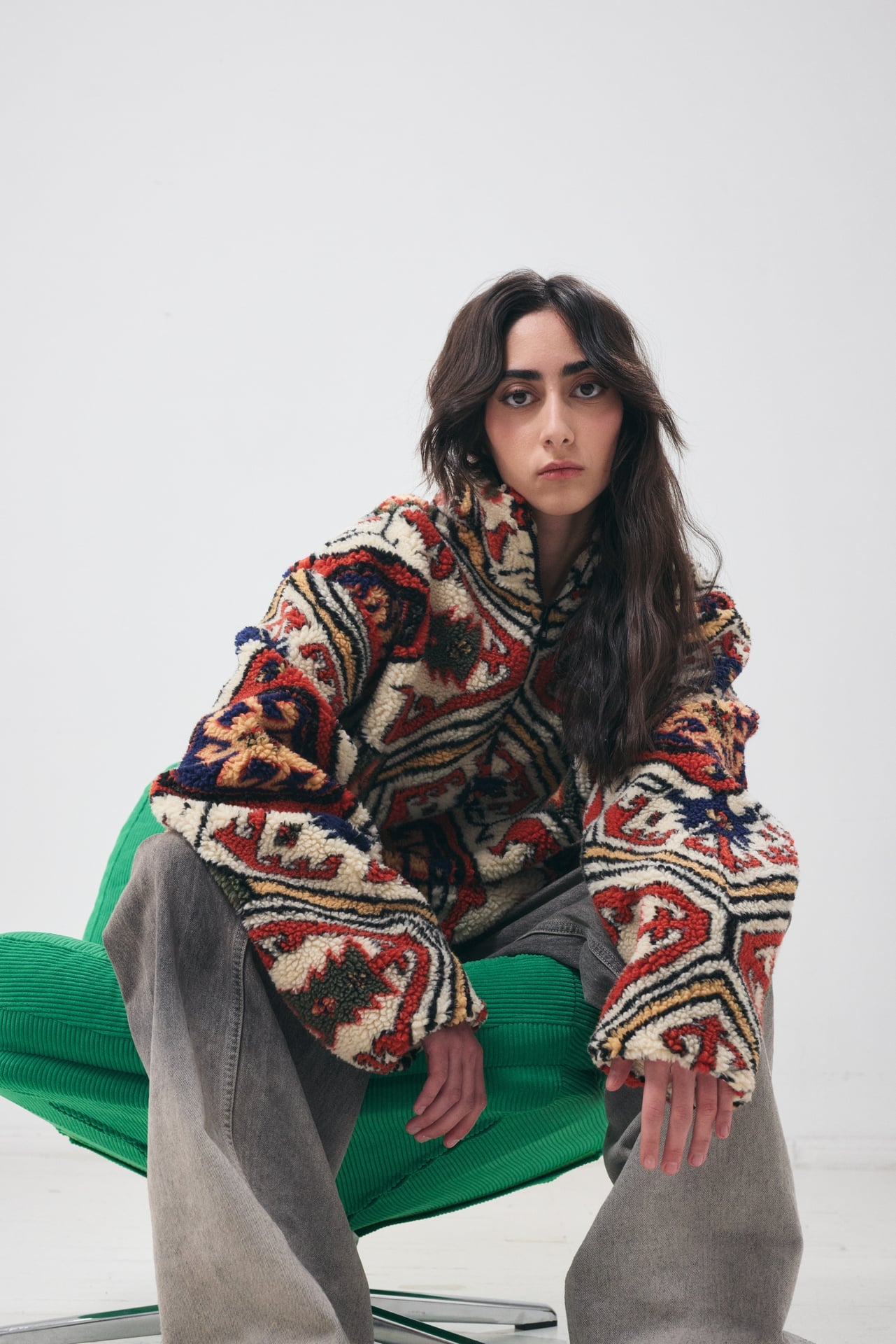 Terzag - Sacred Loom Fleece