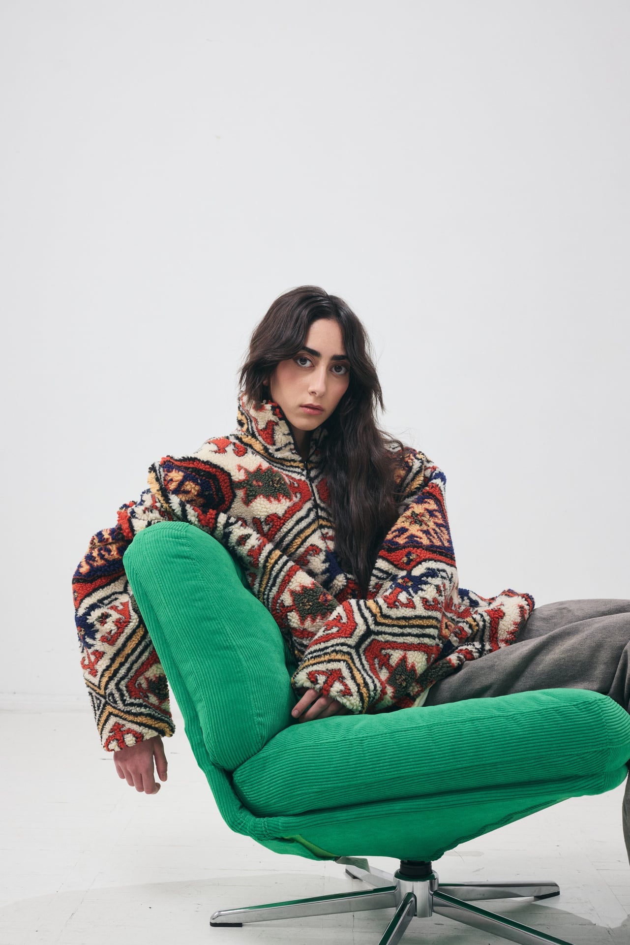 Terzag - Sacred Loom Fleece