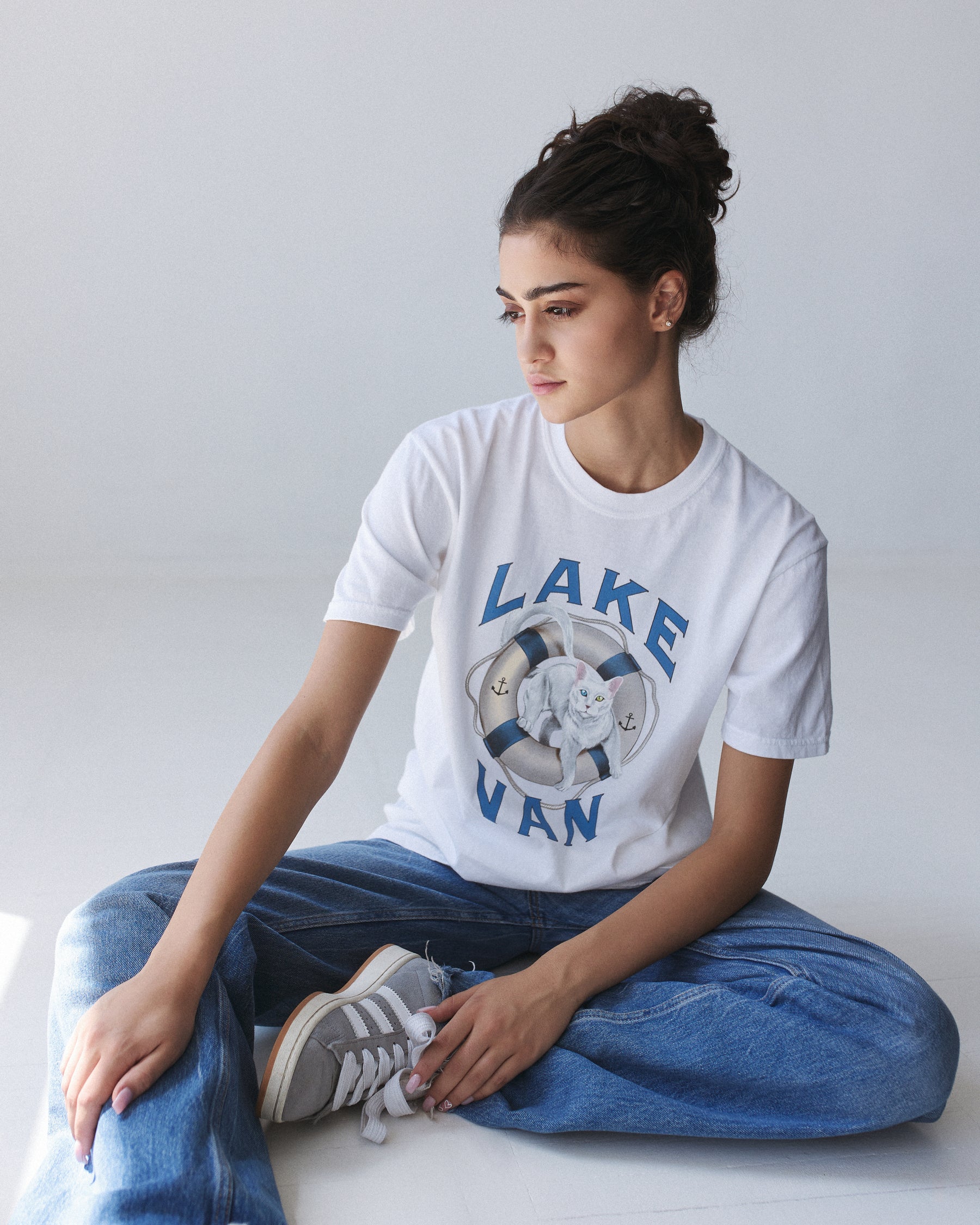 Lake Van Vintage T-Shirt