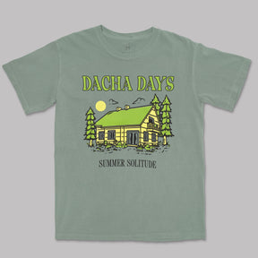 Dacha Days Vintage T-Shirt