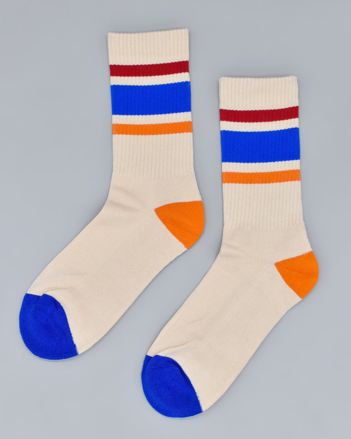 Armenia Tricolor Sport Socks (Available in Men's & Women's Sizes)