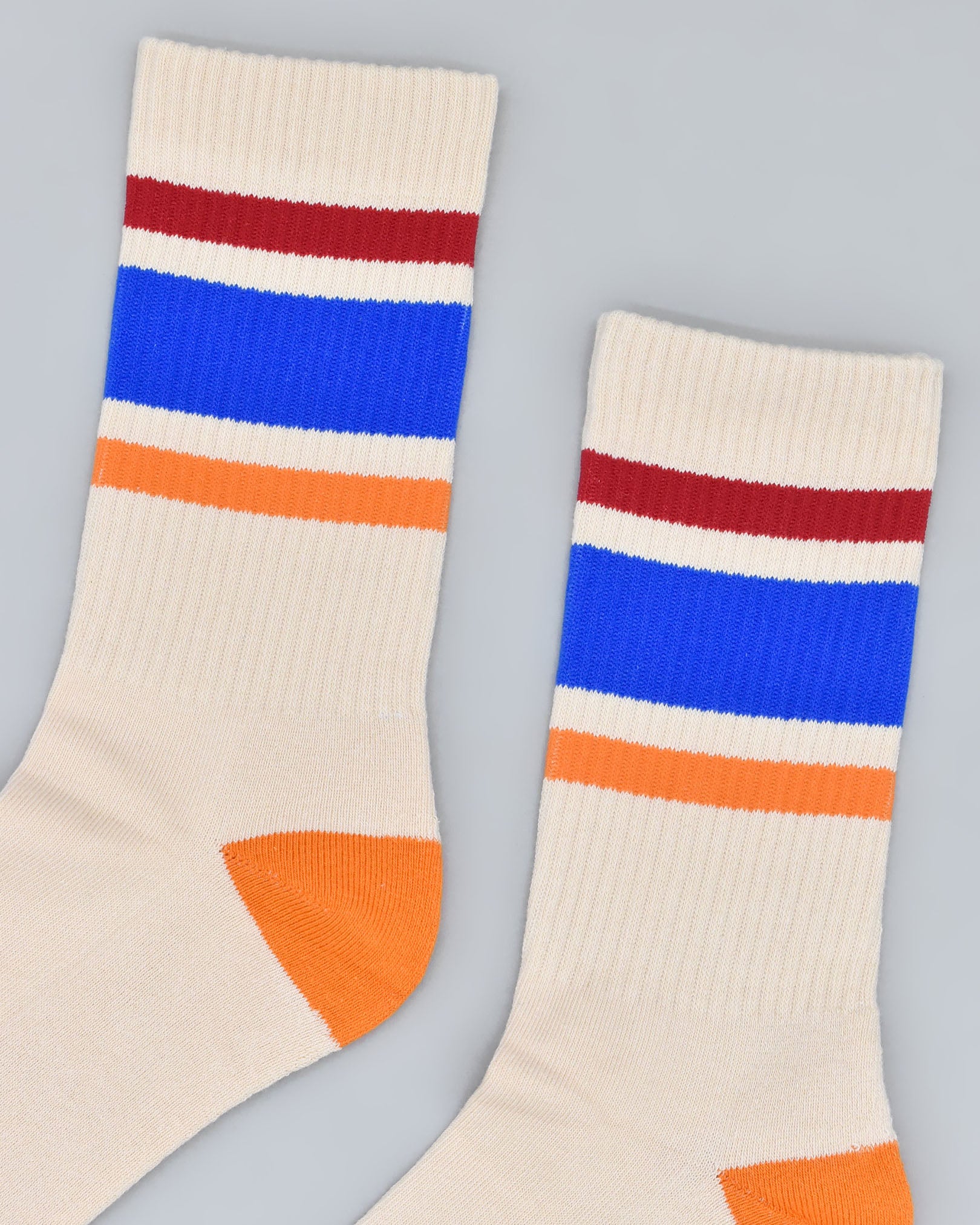 Armenia Tricolor Sport Socks (Available in Men's & Women's Sizes)