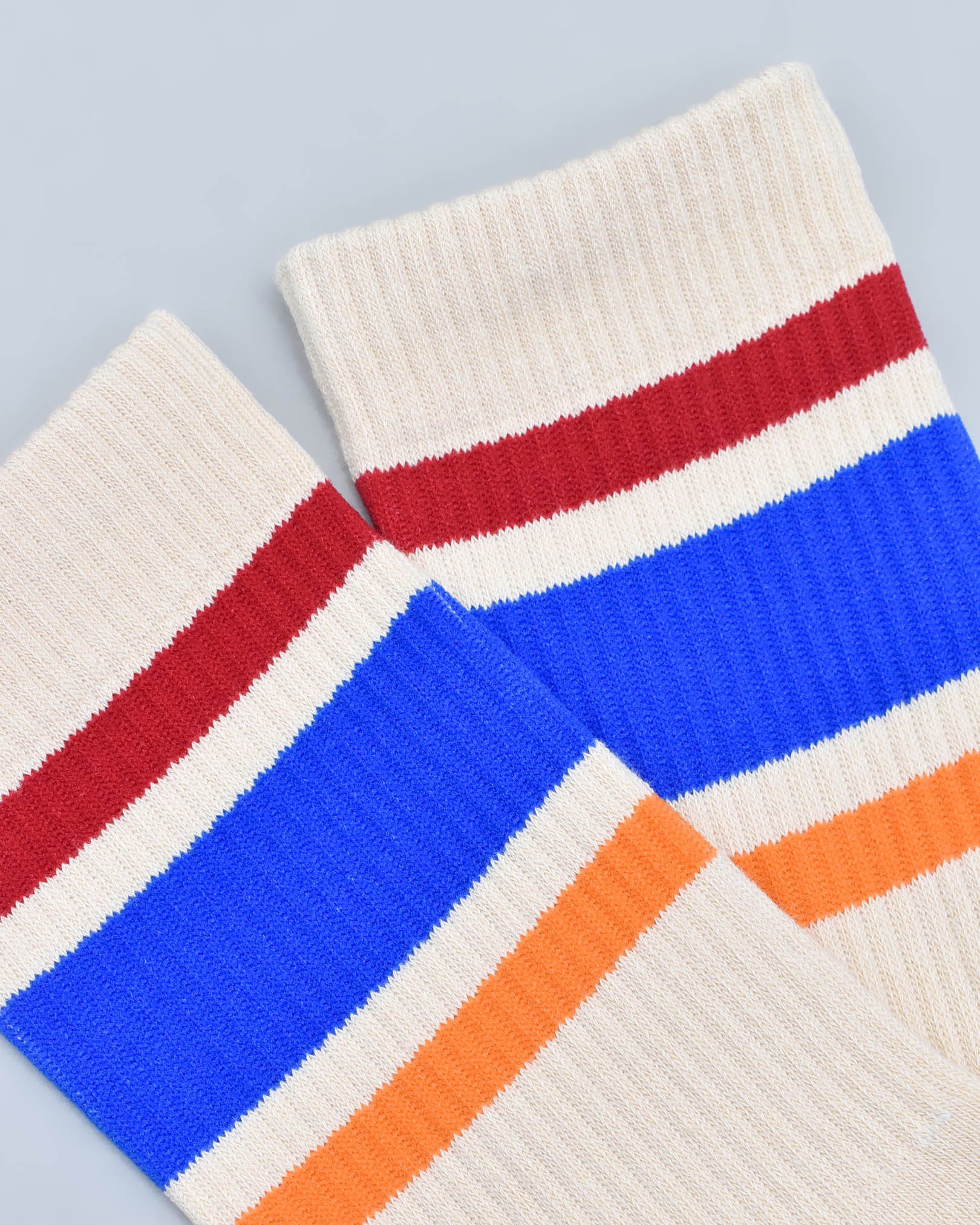 Armenia Tricolor Sport Socks (Available in Men's & Women's Sizes)