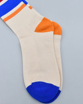 Armenia Tricolor Sport Socks (Available in Men's & Women's Sizes)