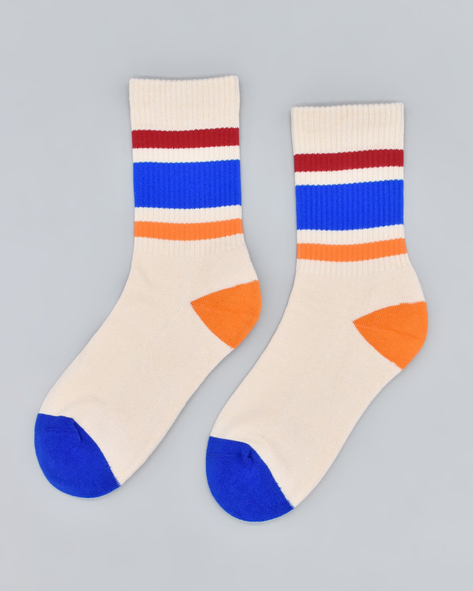 Armenia Tricolor Sport Socks (Available in Men's & Women's Sizes)