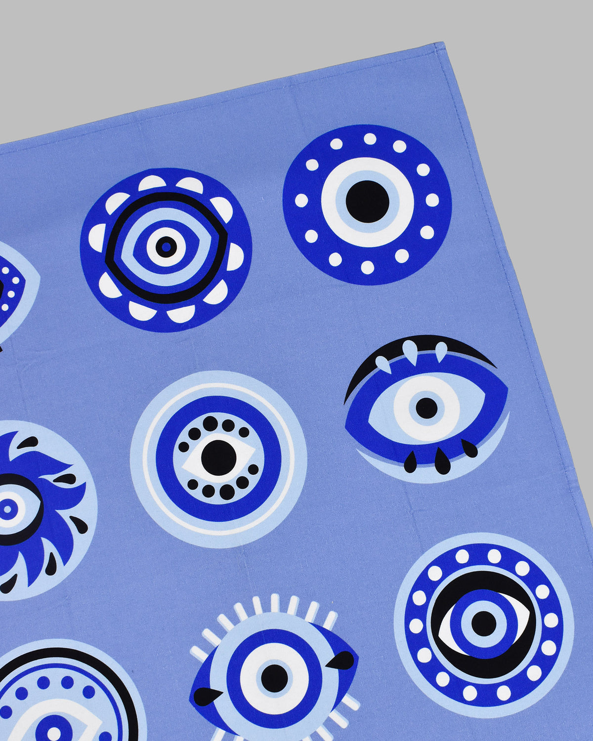 Evil Eye Tea Towel