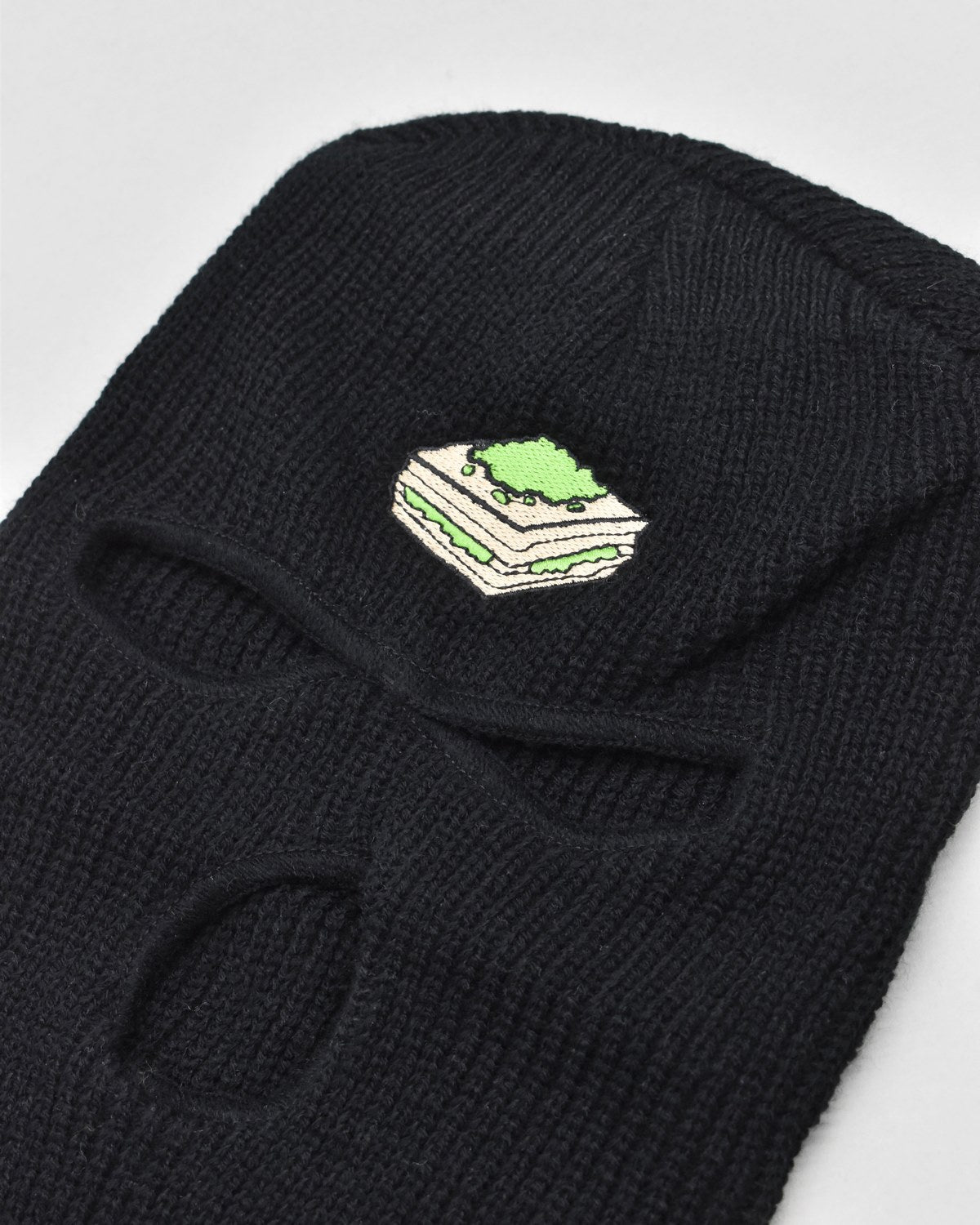 Baklava Balaclava - Black