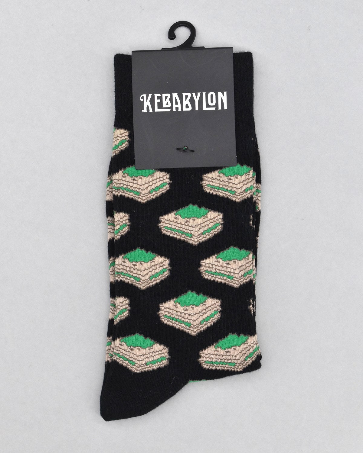 Baklava Pakhlava Socks