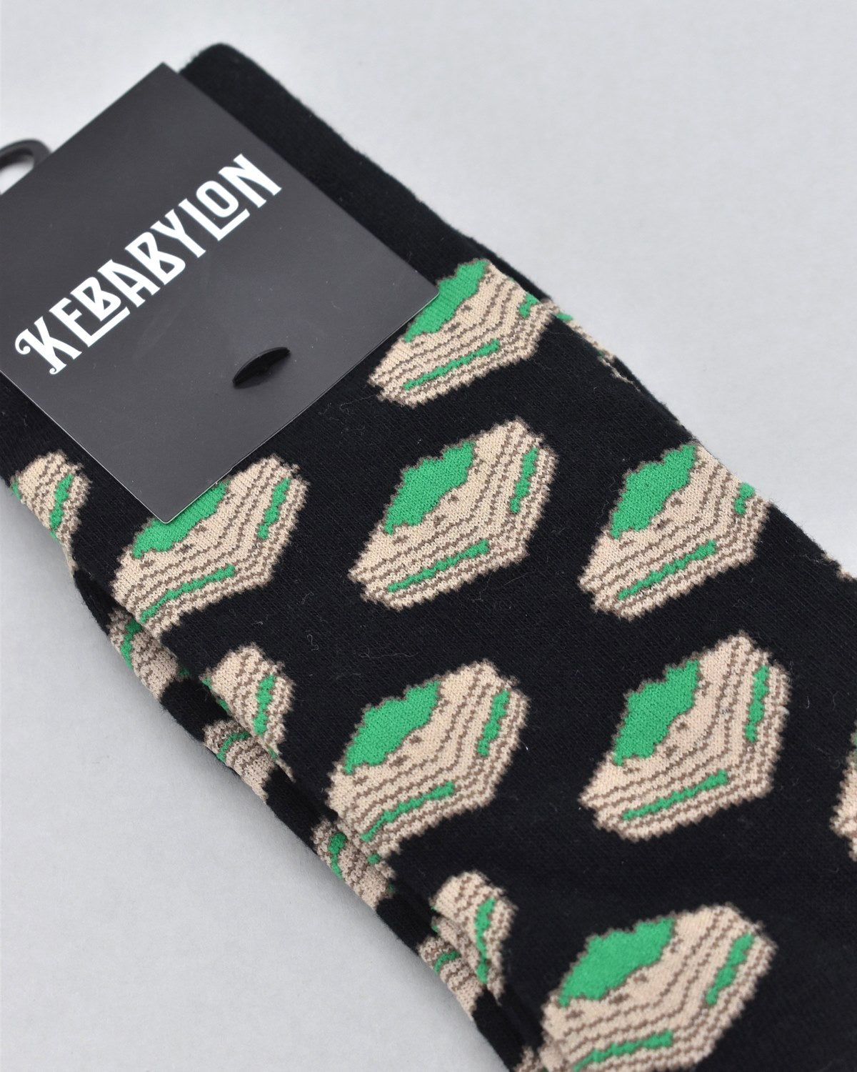 Baklava Pakhlava Socks