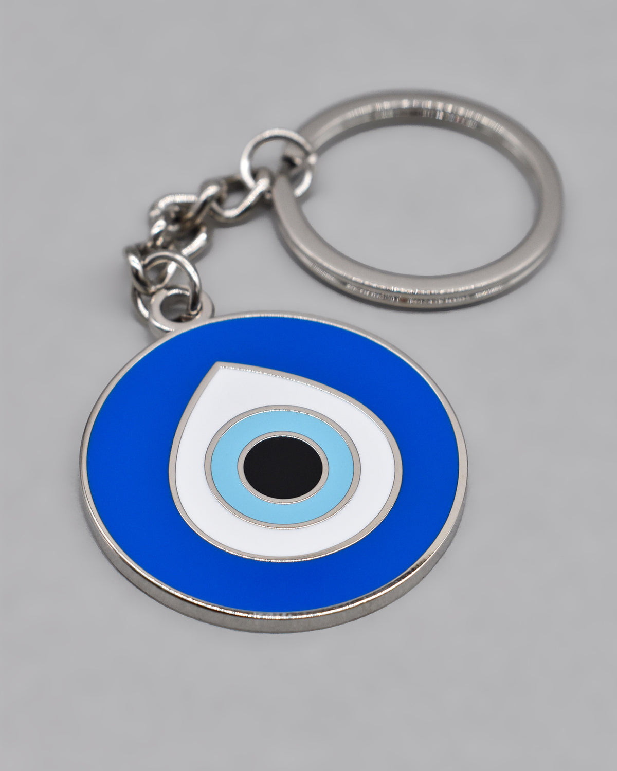 Evil Eye Keychain