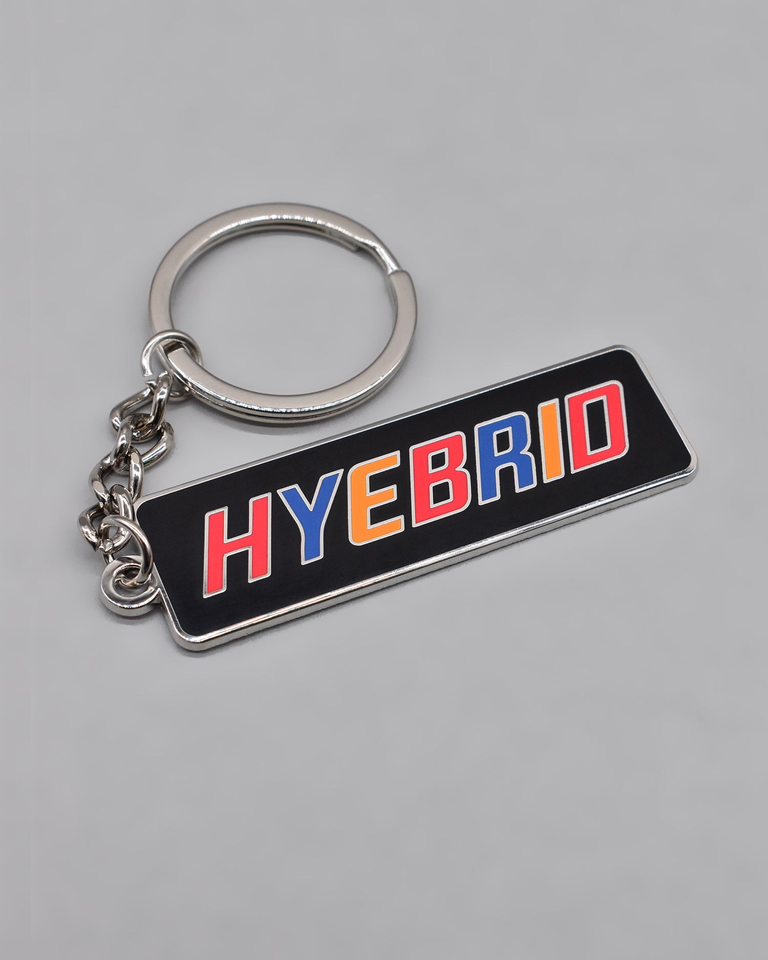 Hyebrid Keychain
