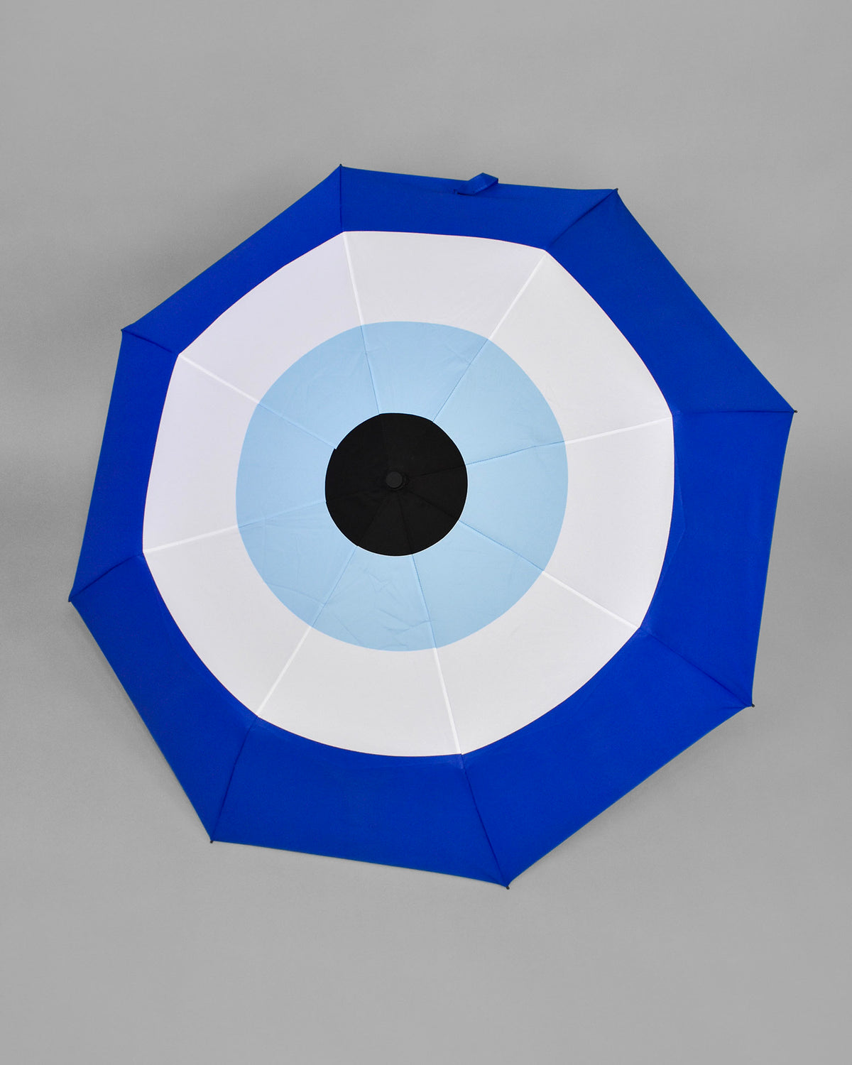 Evil Eye Automatic Umbrella