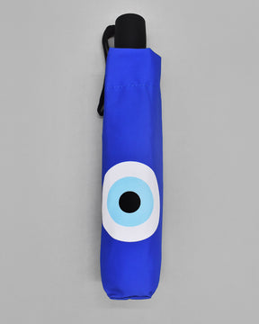Evil Eye Automatic Umbrella