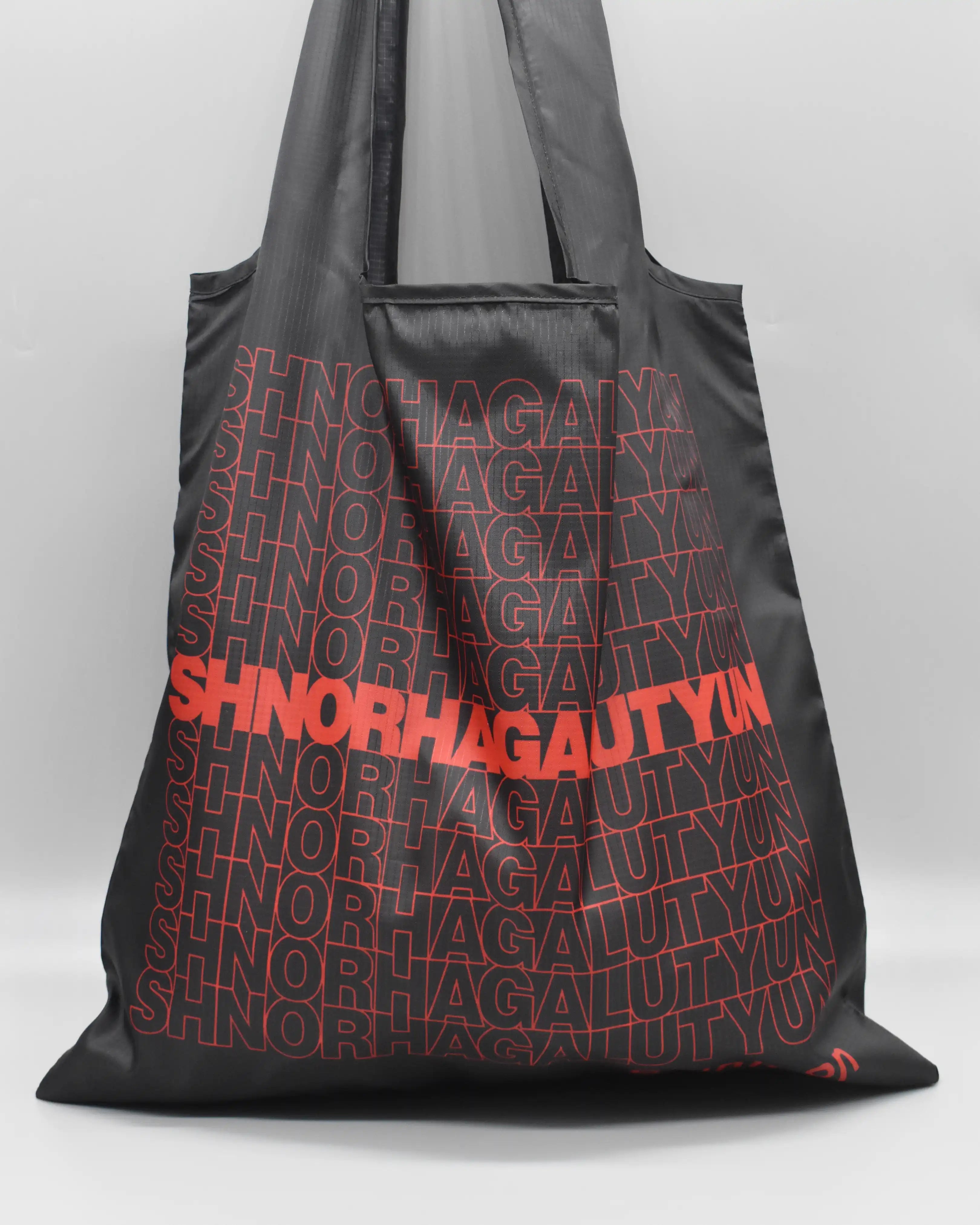 Shnorhagalutyun “Thank You” Bag