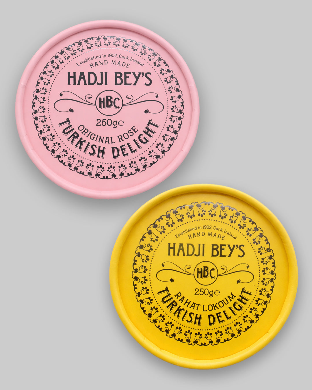 Hadji Bey’s Irish-Armenian Lokhum