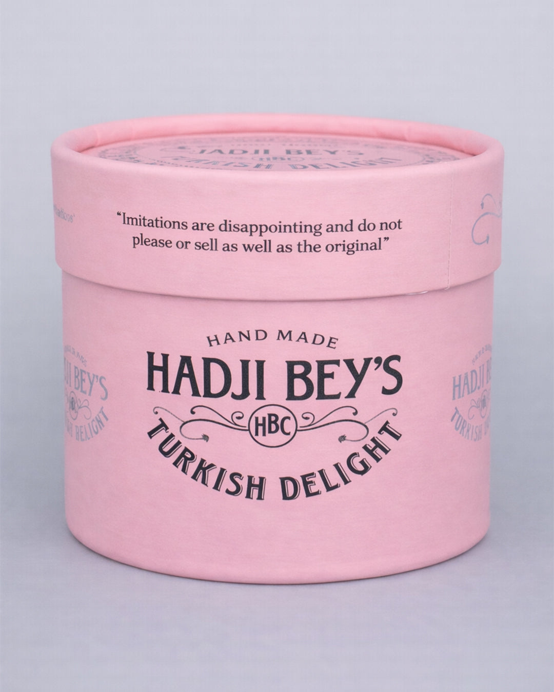 Hadji Bey’s Irish-Armenian Lokhum