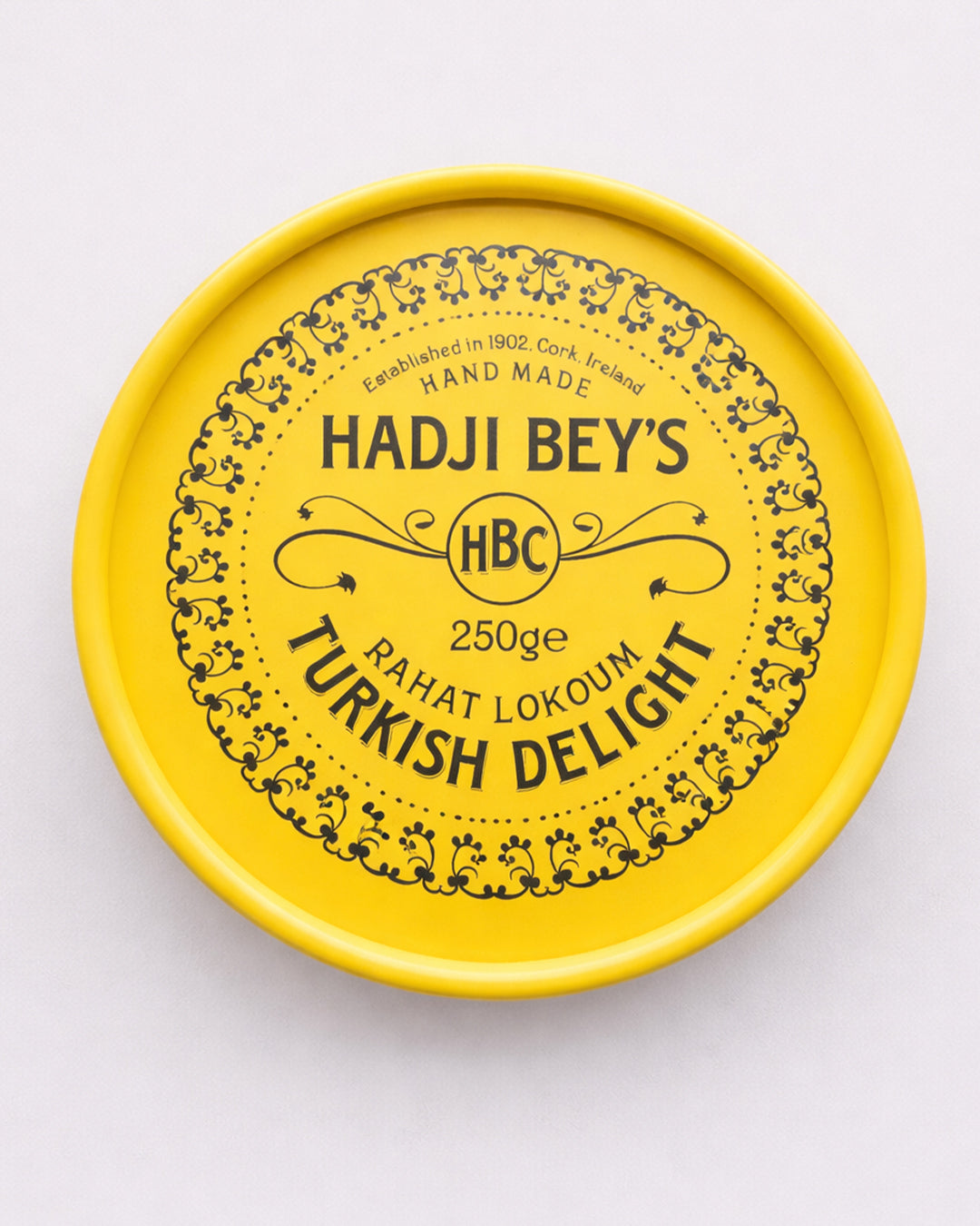 Hadji Bey’s Irish-Armenian Lokhum