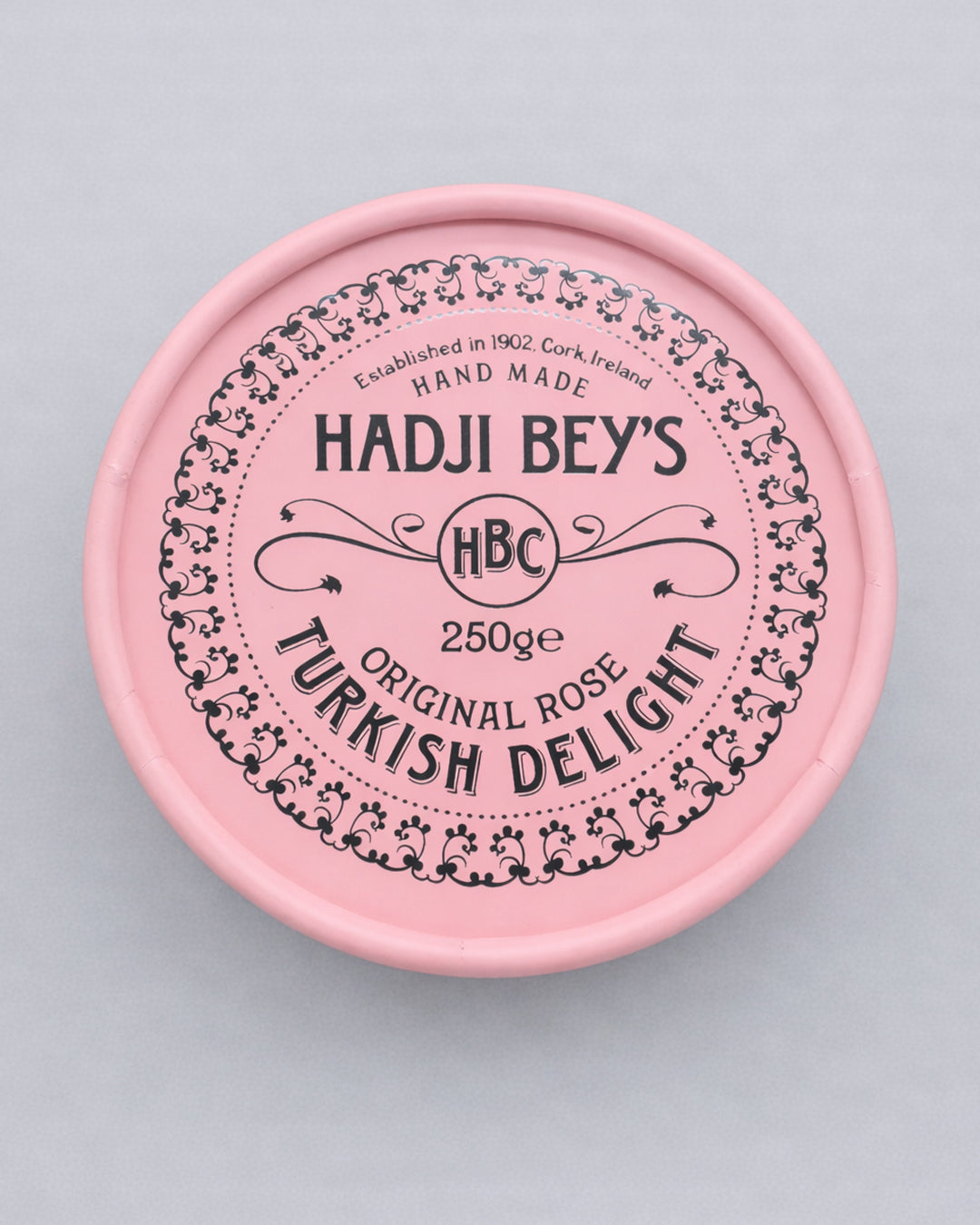 Hadji Bey’s Irish-Armenian Lokhum