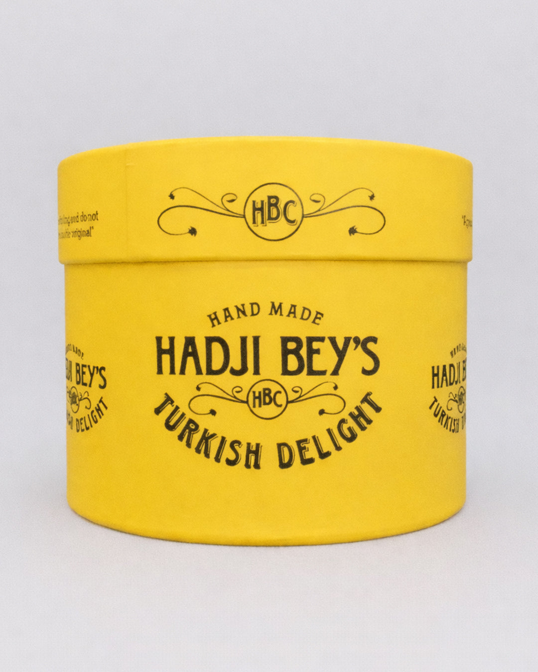 Hadji Bey’s Irish-Armenian Lokhum