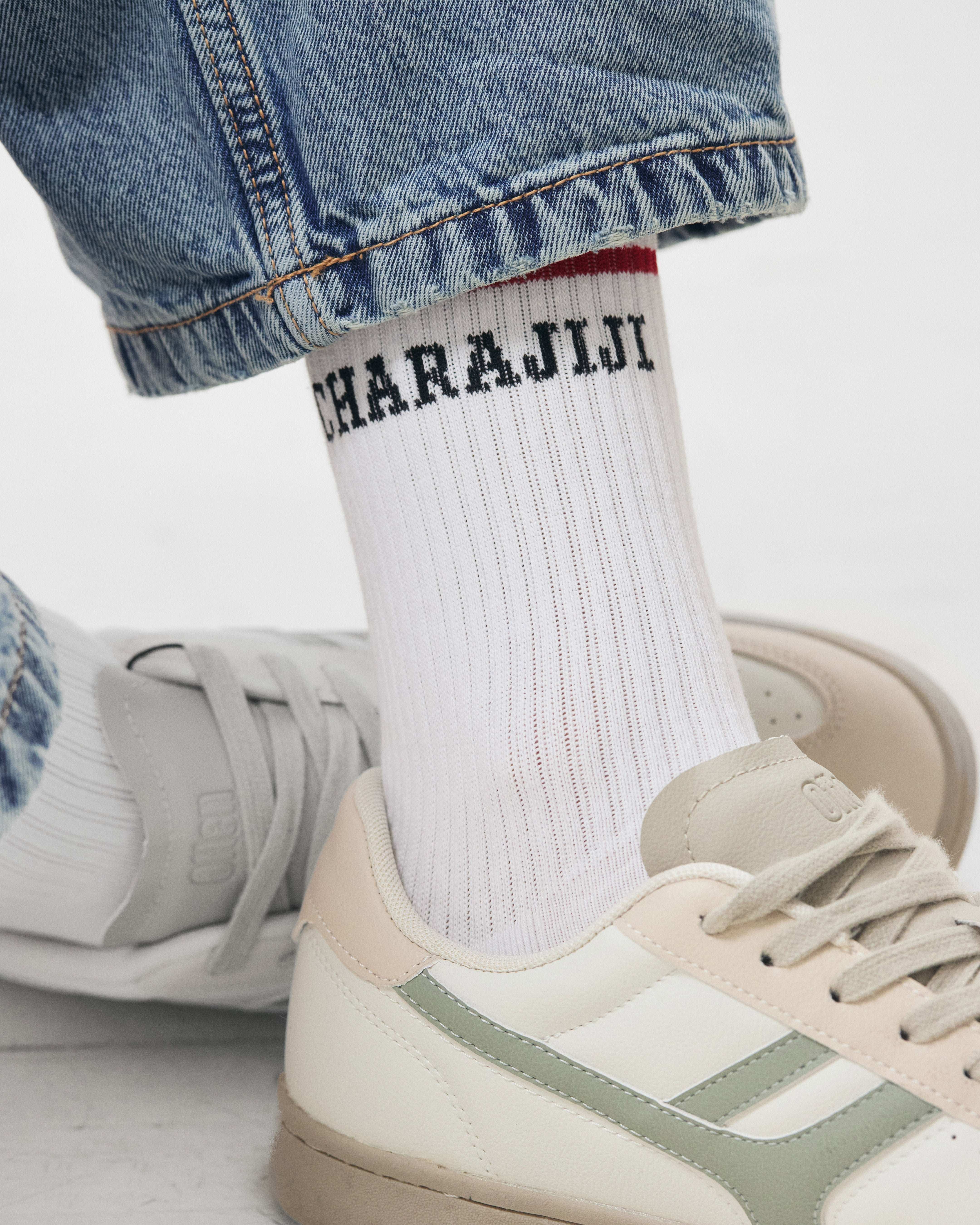 Charajiji Socks