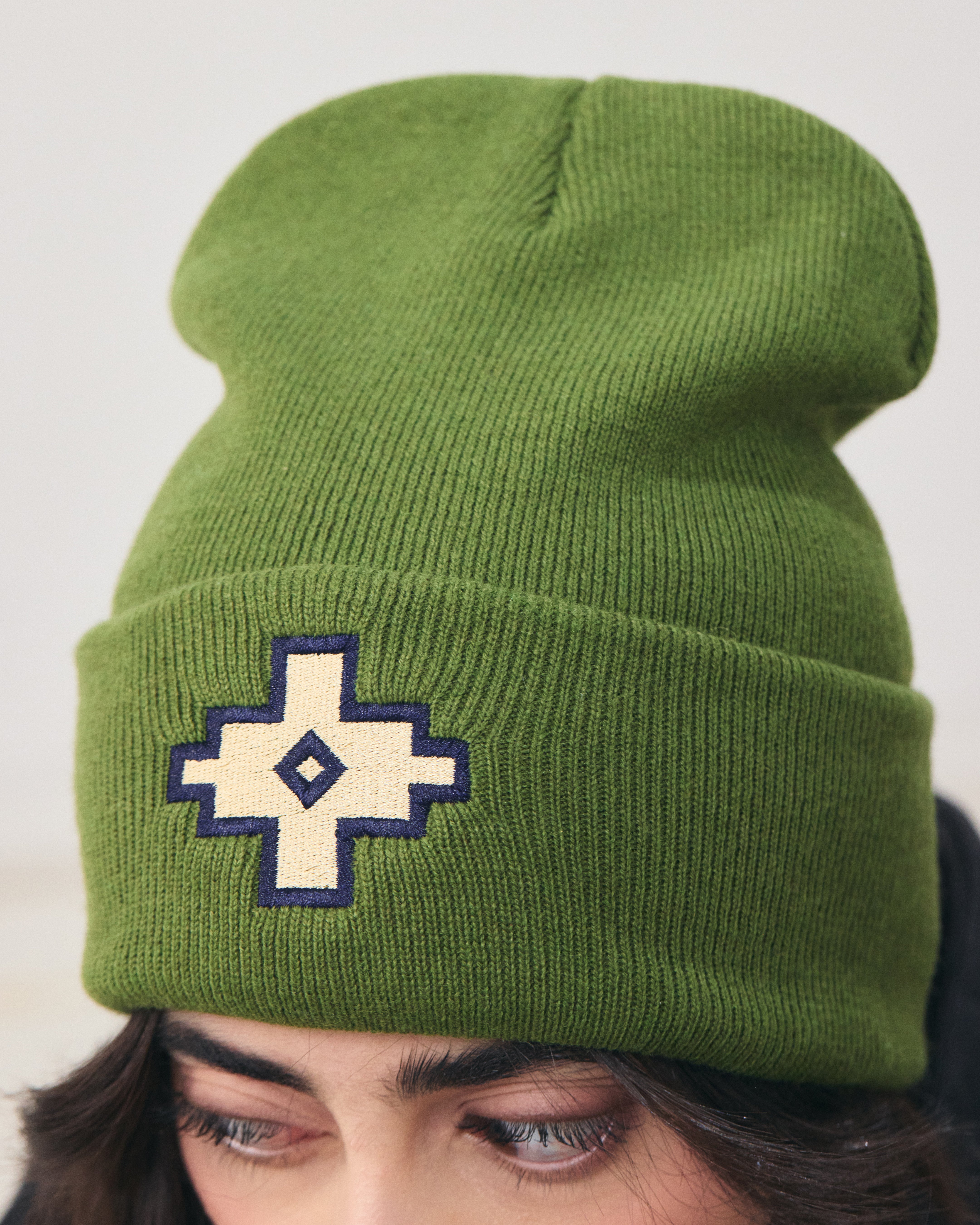 TERZAG Khach Merino Wool Cuff