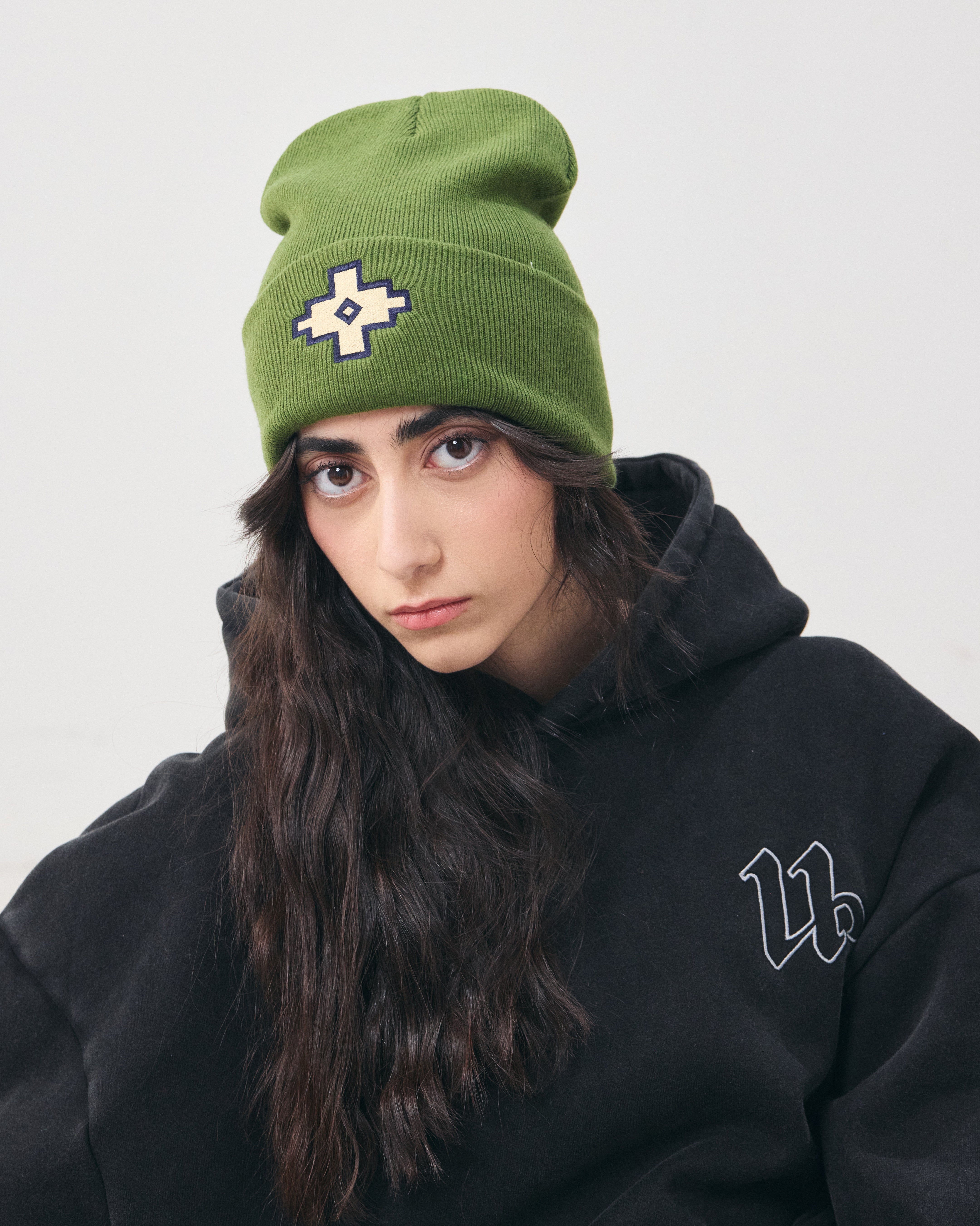 TERZAG Khach Merino Wool Cuff