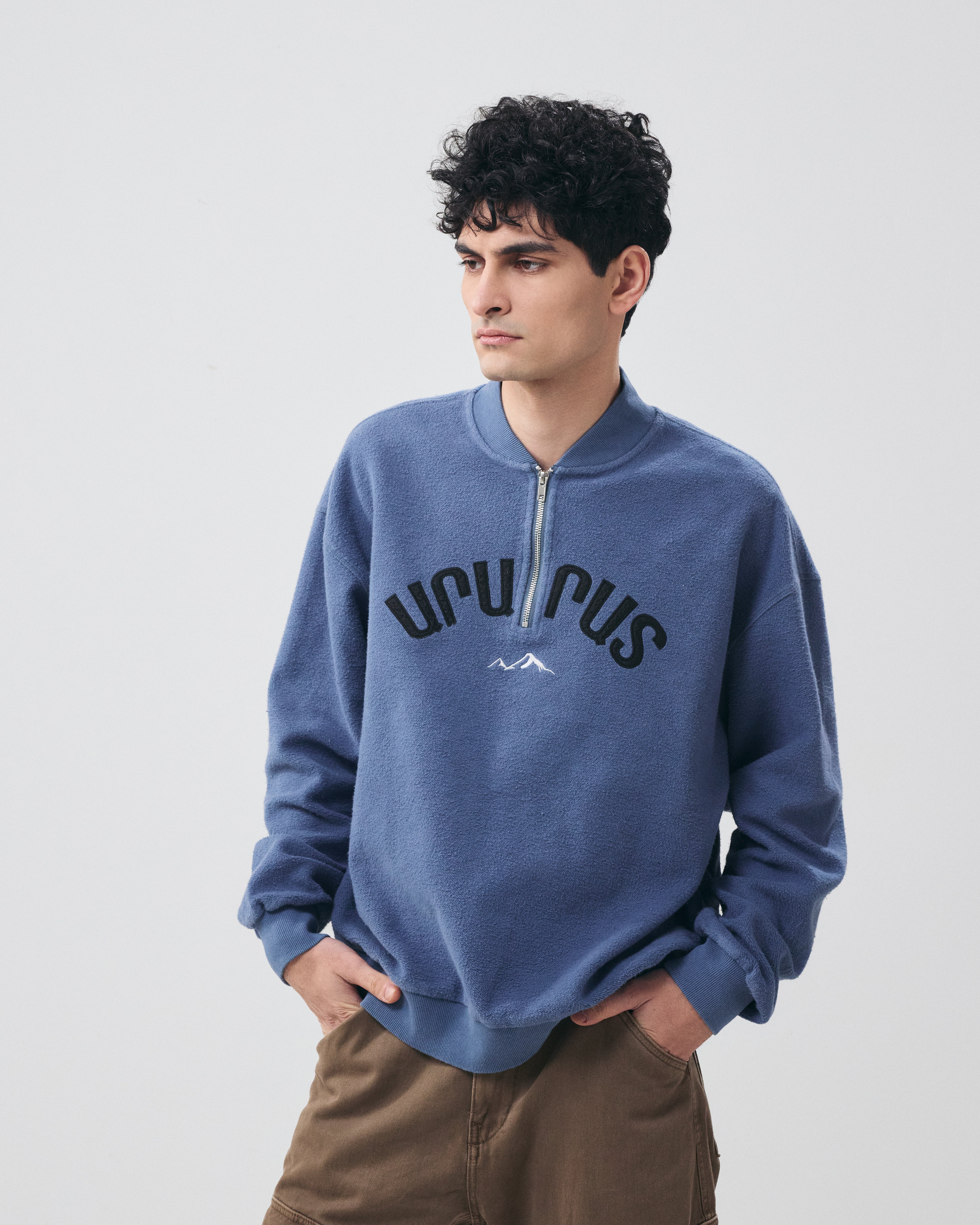 Terzag - Ararat Apex Half Zip