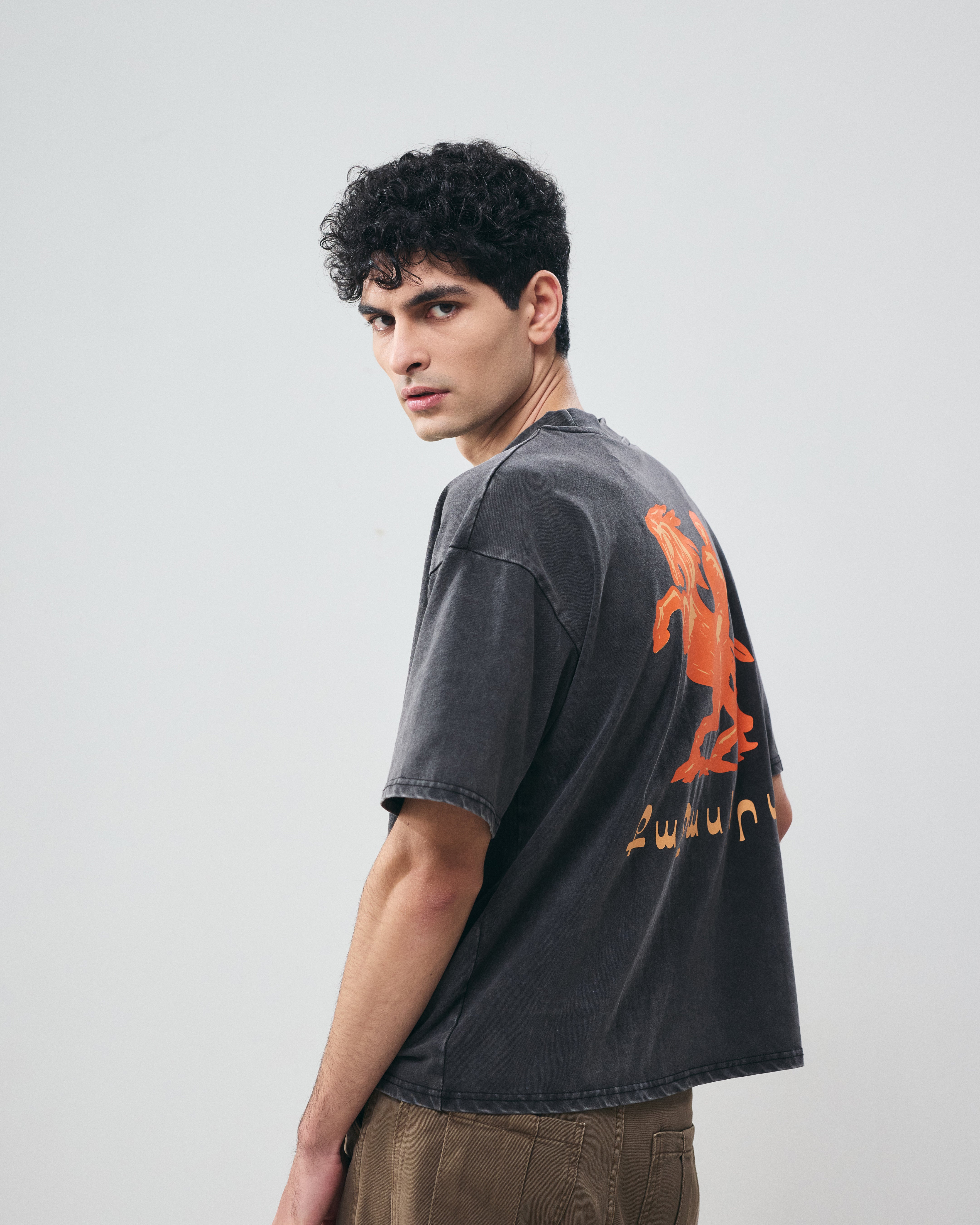 Terzag Sasuntsi Davit T-Shirt