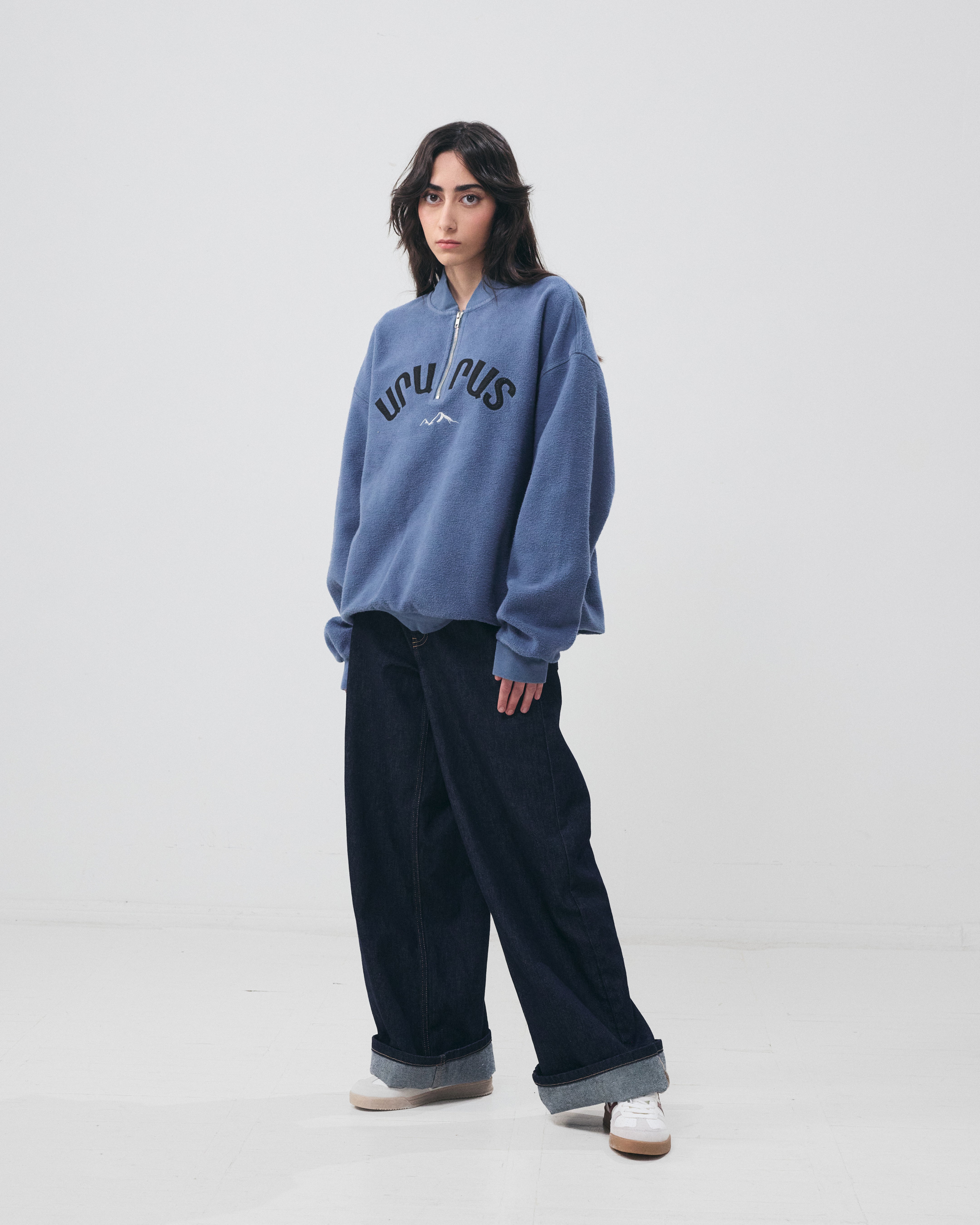 Terzag - Ararat Apex Half Zip