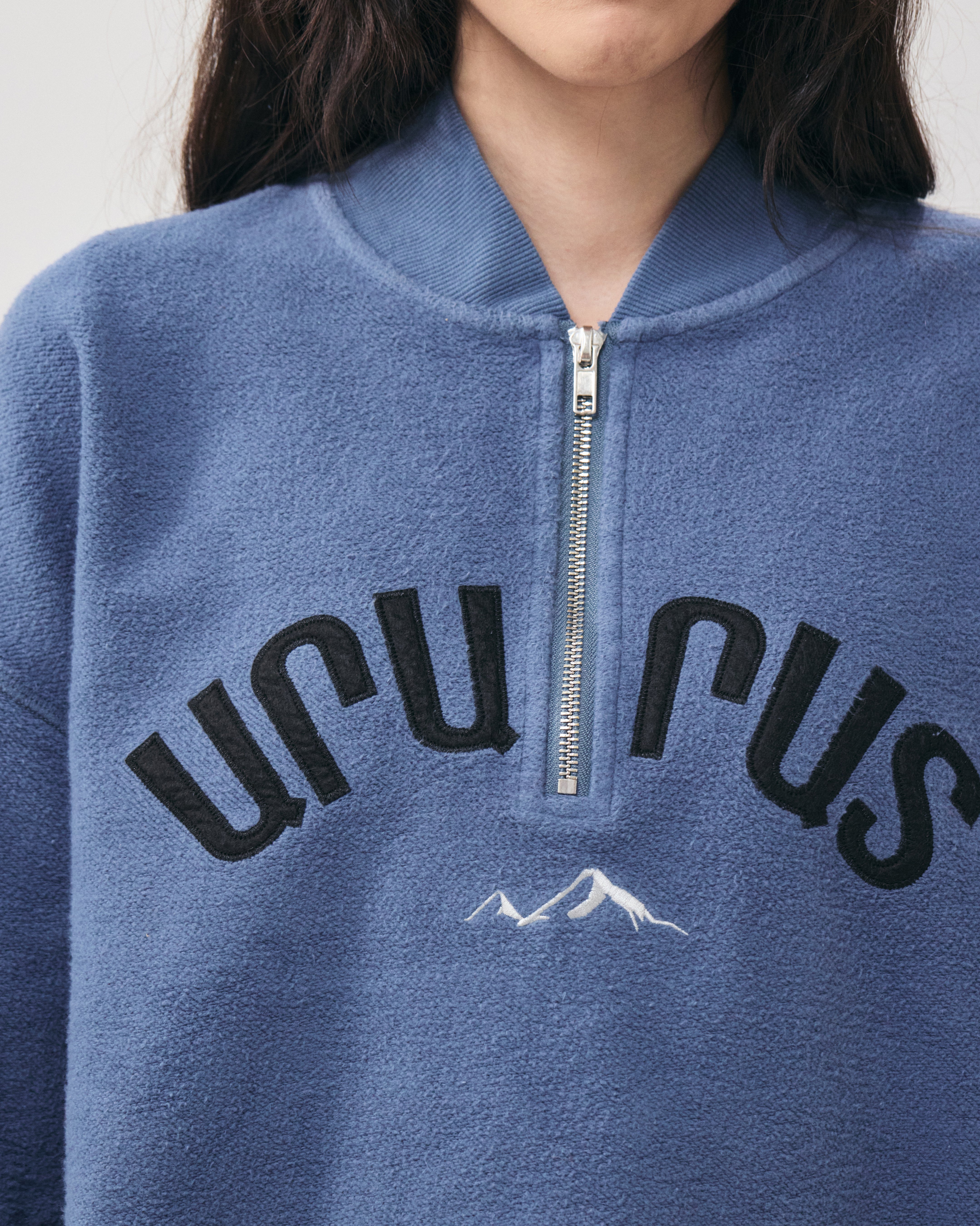 Terzag - Ararat Apex Half Zip