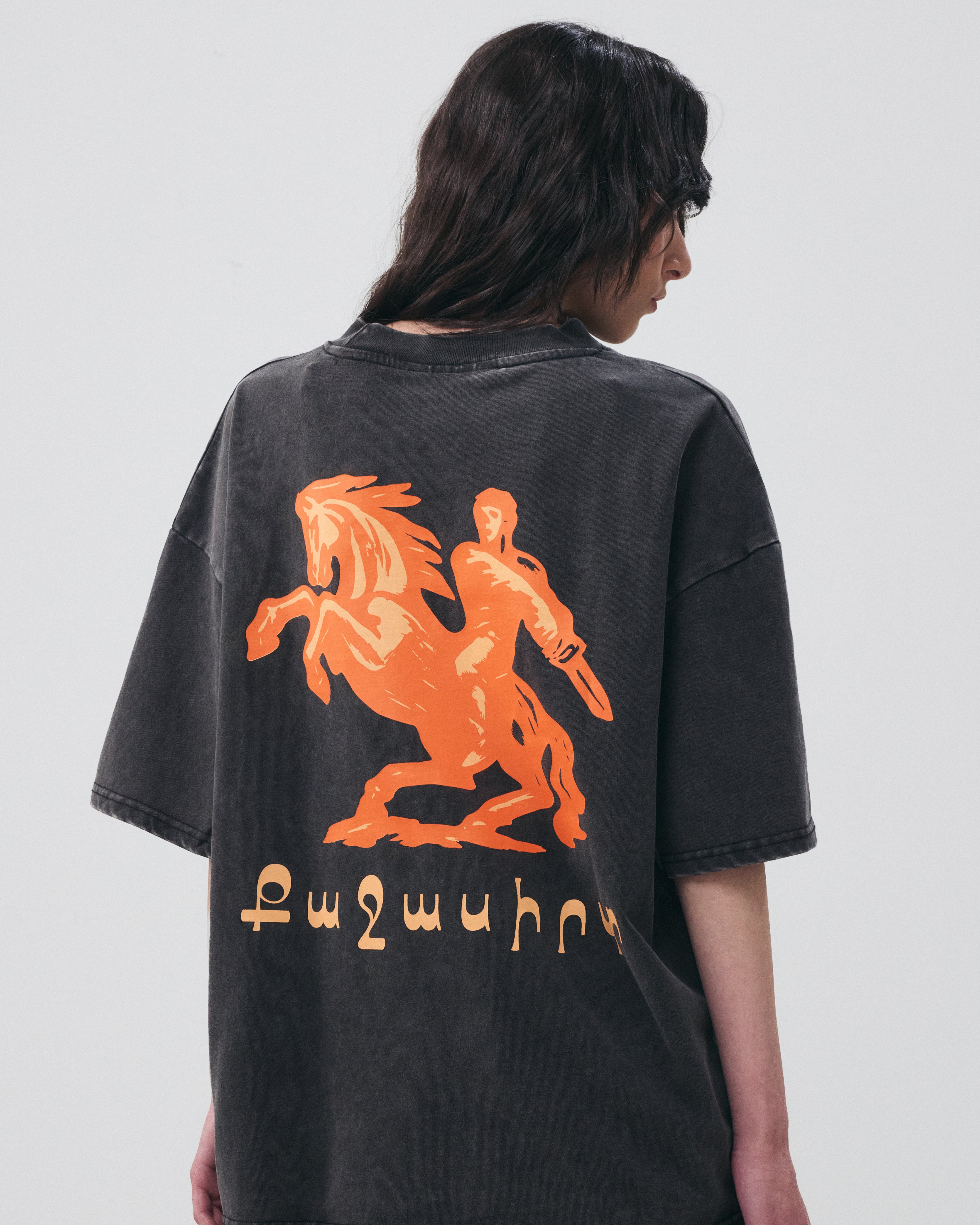 Terzag Sasuntsi Davit T-Shirt