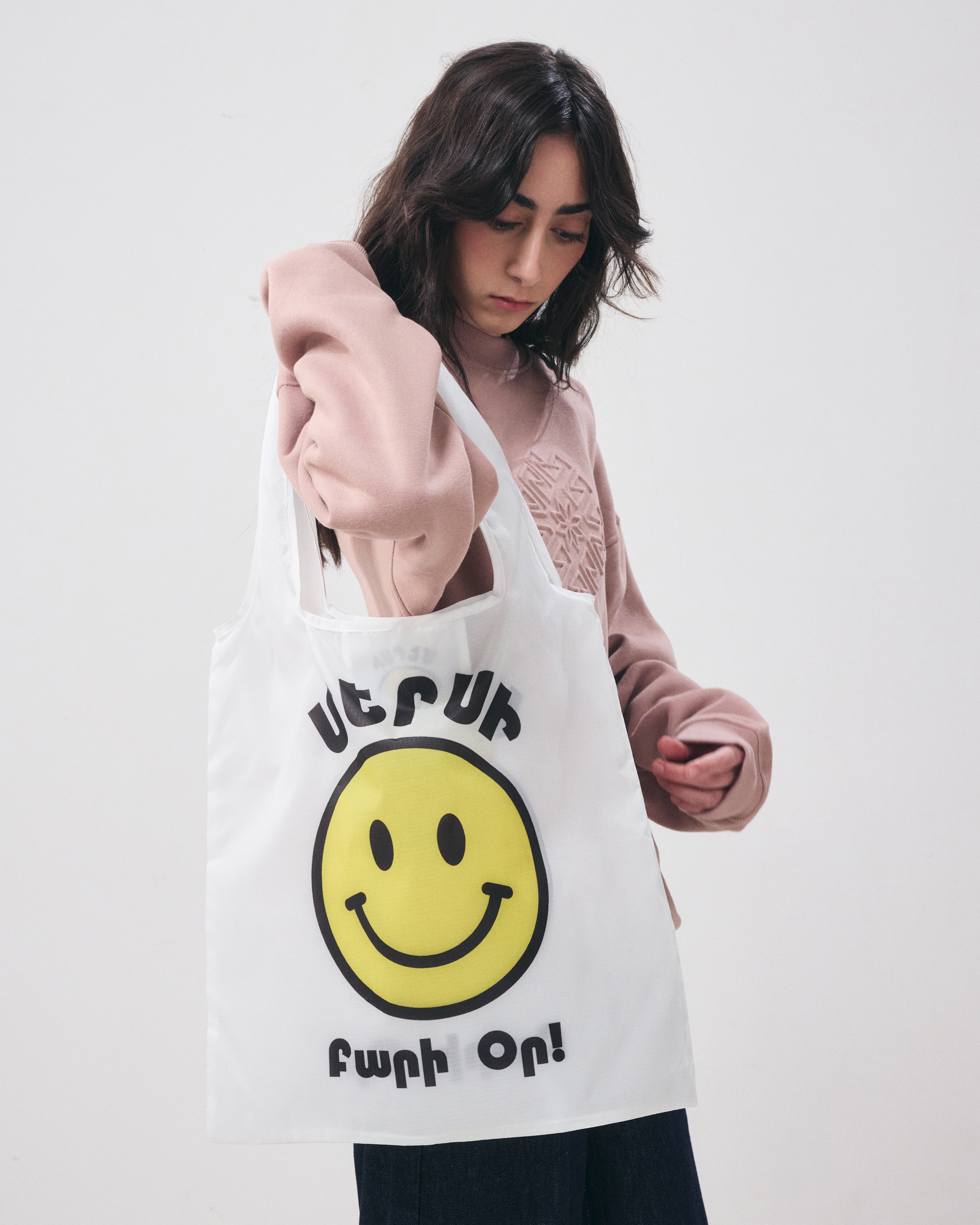 Armenian Smiley Bodega Bag