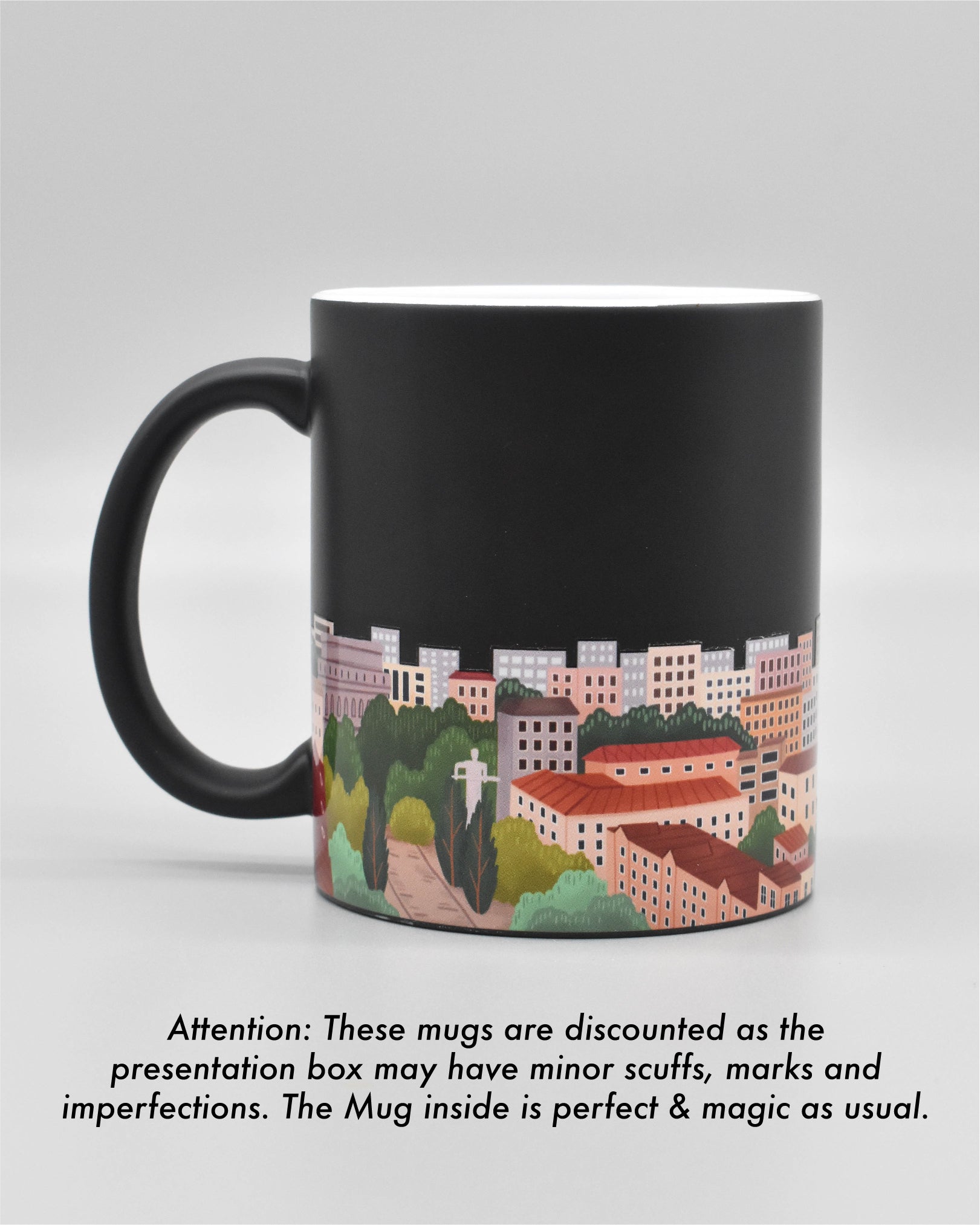 Ararat Magic Mug