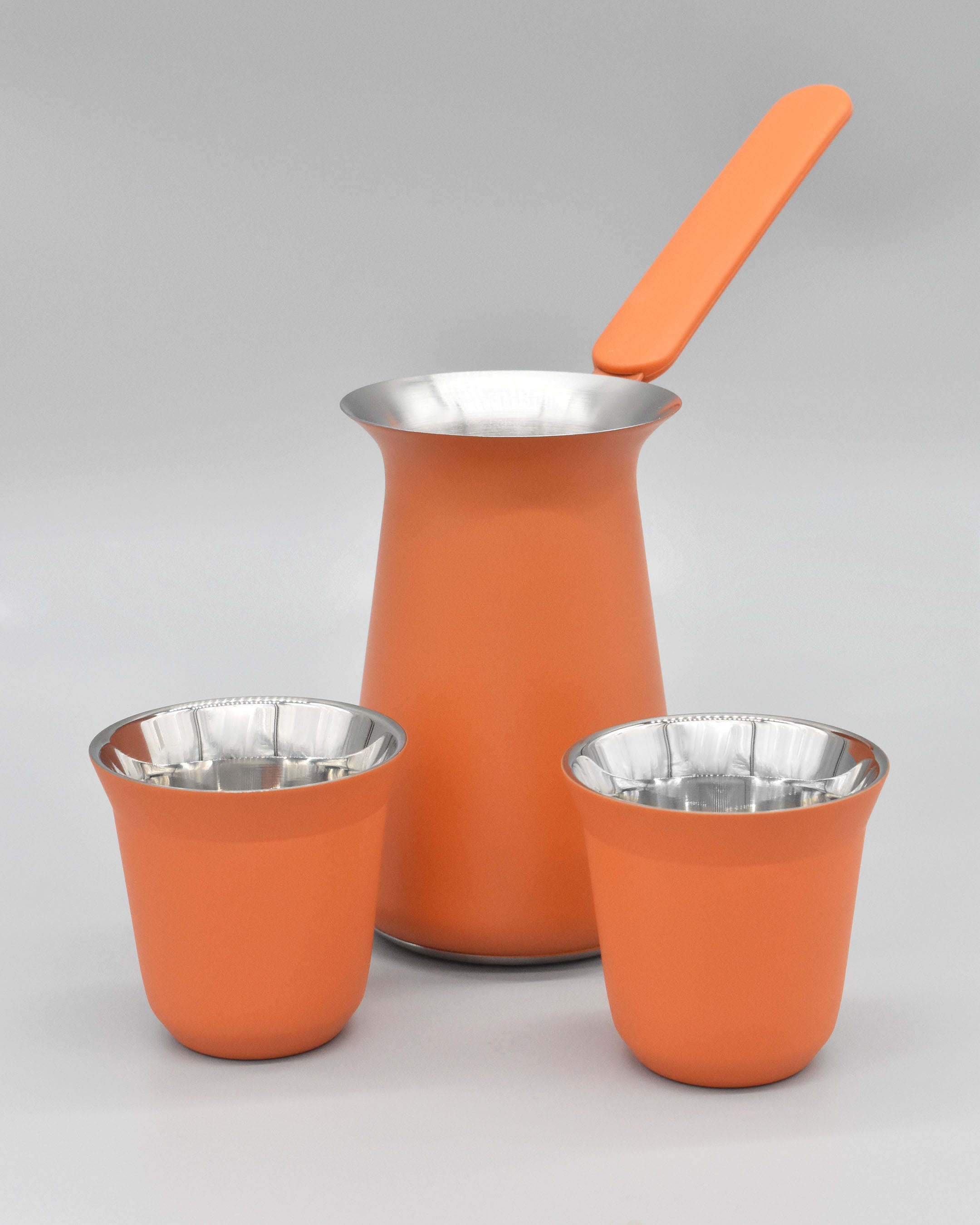 SOORJ Armenian Coffee Pot & Cup Set