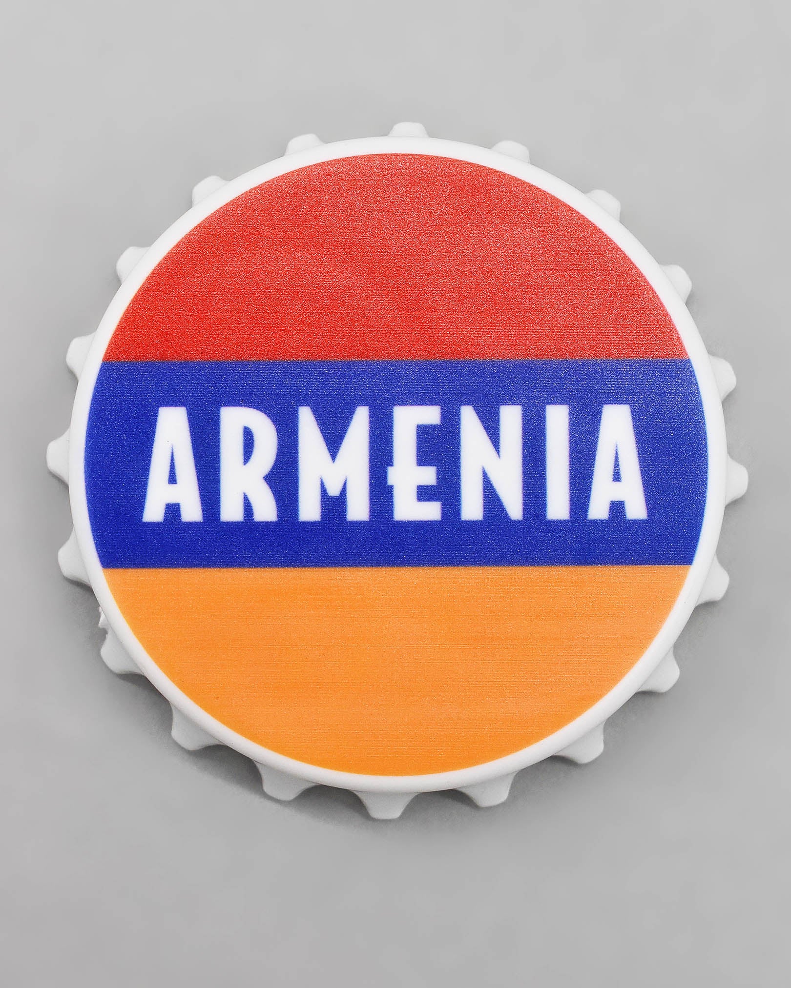 Armenia Bottle Opener