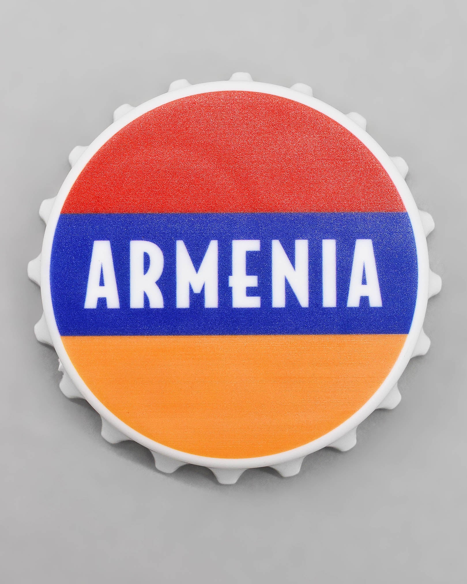 Armenia Bottle Opener