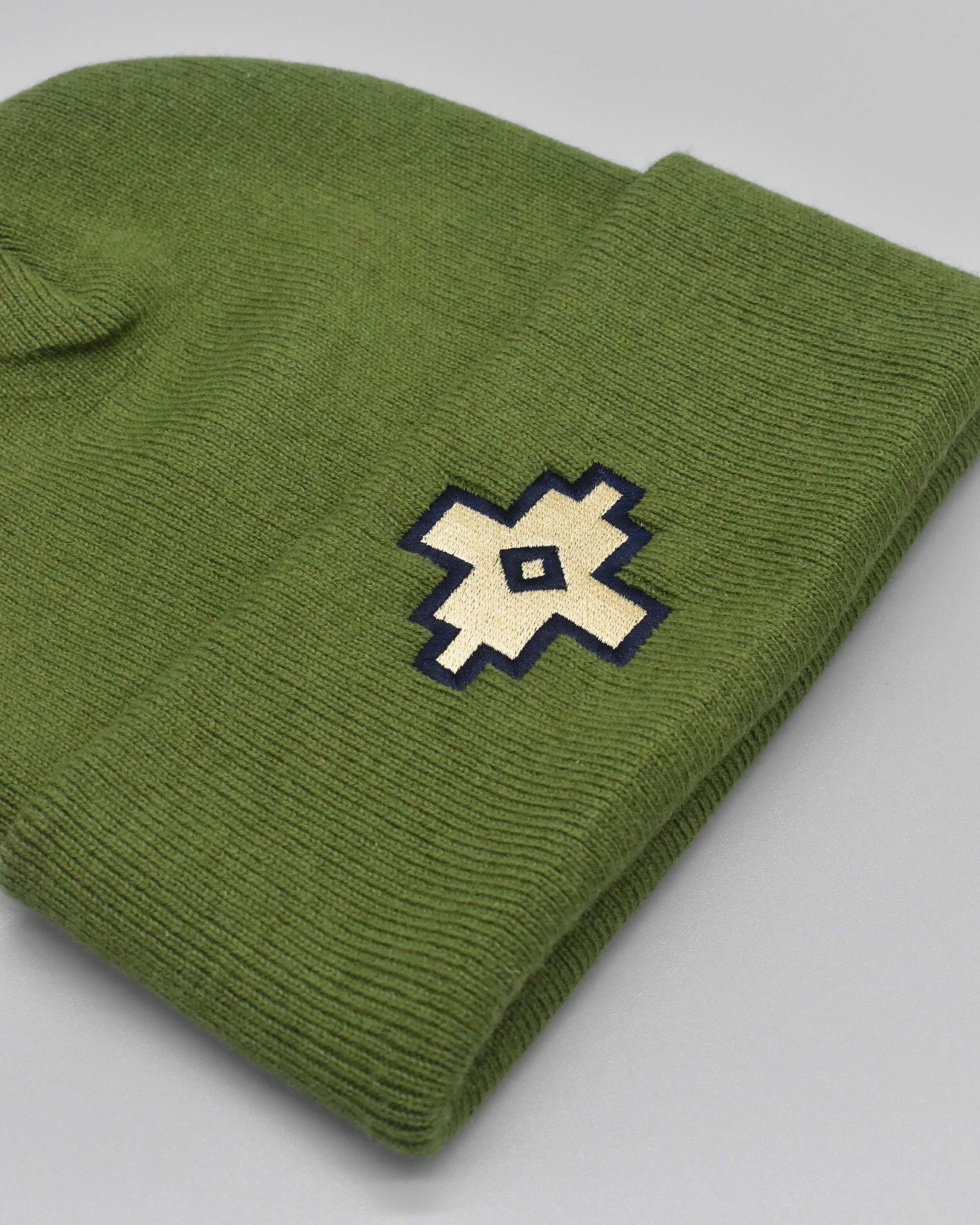 TERZAG Khach Merino Wool Cuff