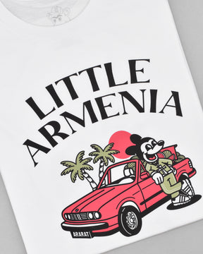 Little Armenia Bootleg Mickey Lightweight T-Shirt