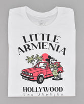 Little Armenia Bootleg Mickey Lightweight T-Shirt